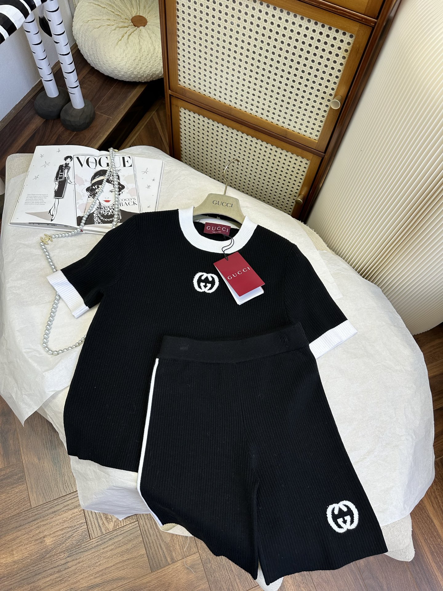 NO:721162,Detailed picture display,Gucci-clothing,gucci,19860909细节图展示,古驰-服装,gucci,,Women's clothing