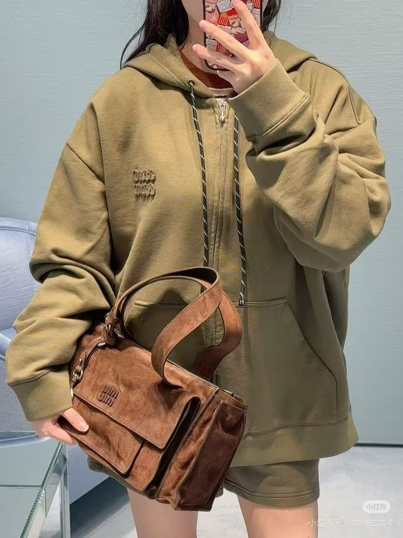 NO:721238,Upper body picture display, Miu Miu-clothing,19860909上身图展示,缪缪-服装,,Women's clothing