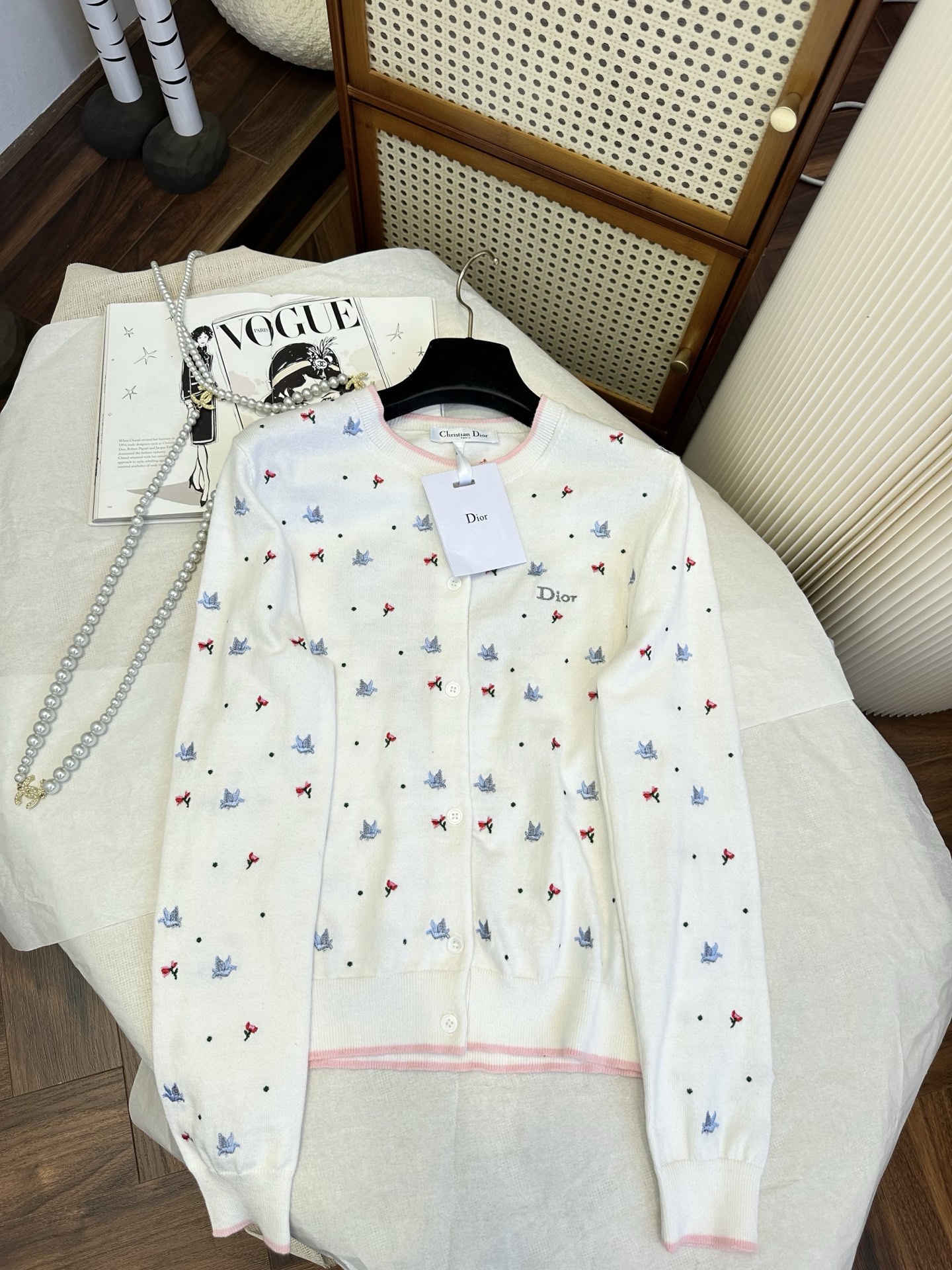 NO:721190,Detailed picture display, Dior-clothing, dior,19860909细节图展示,迪奥-服装,dior,,Women's clothing