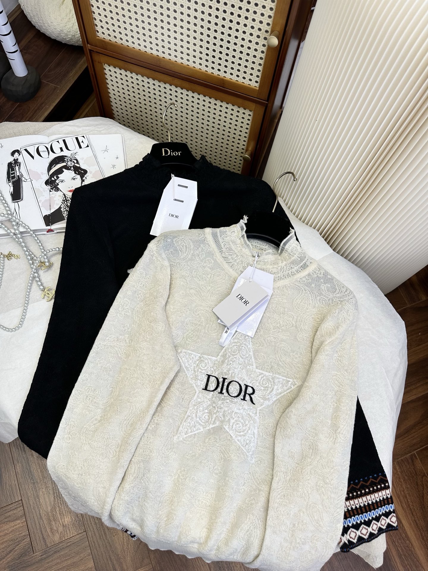 NO:721160,Detailed picture display, Dior-clothing, dior,19860909细节图展示,迪奥-服装,dior,,Women's clothing