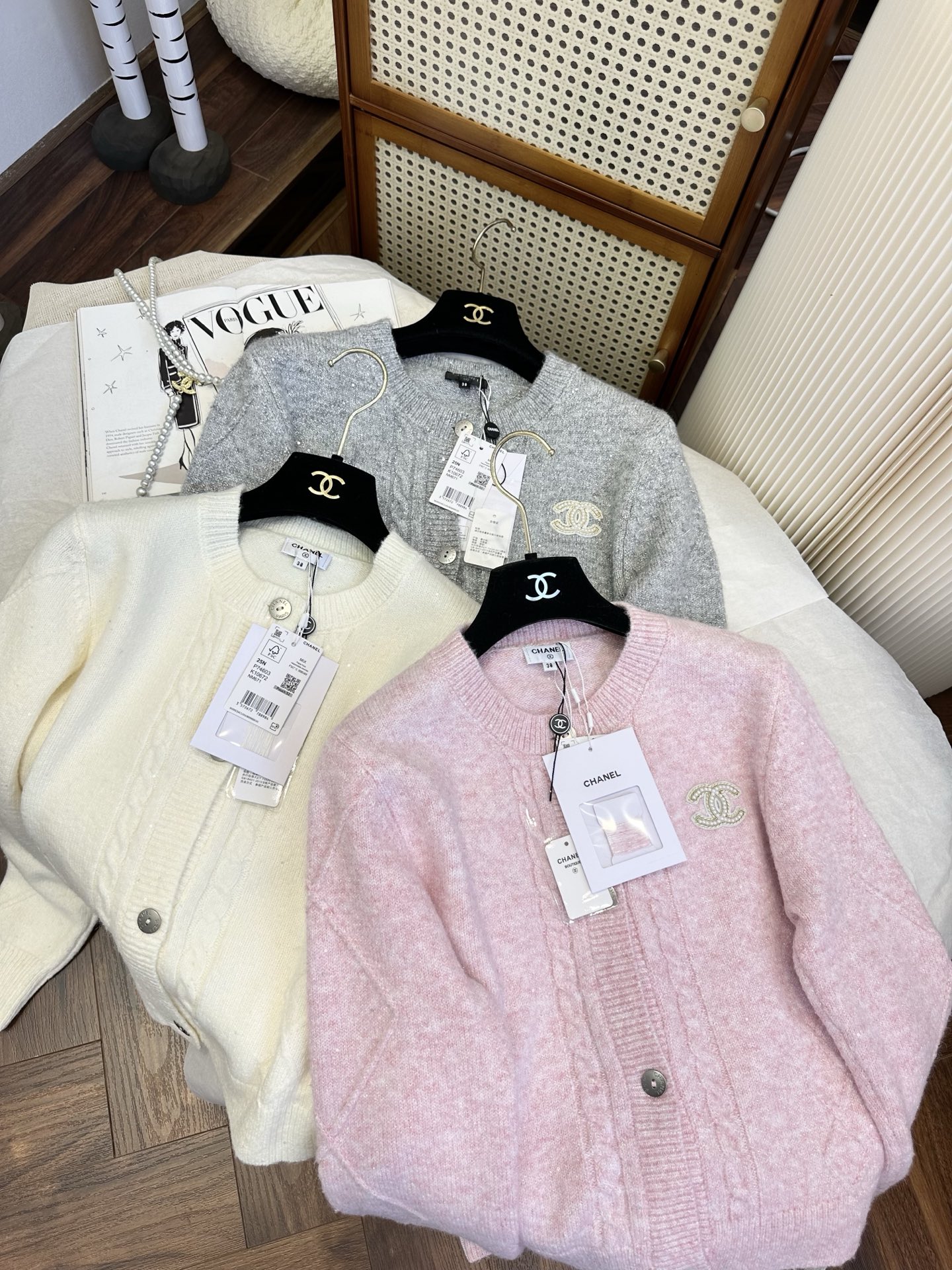 NO:721188,Detailed picture display, Chanel-clothing, chanel,19860909细节图展示,香奈儿-服装,chanel,,Women's clothing