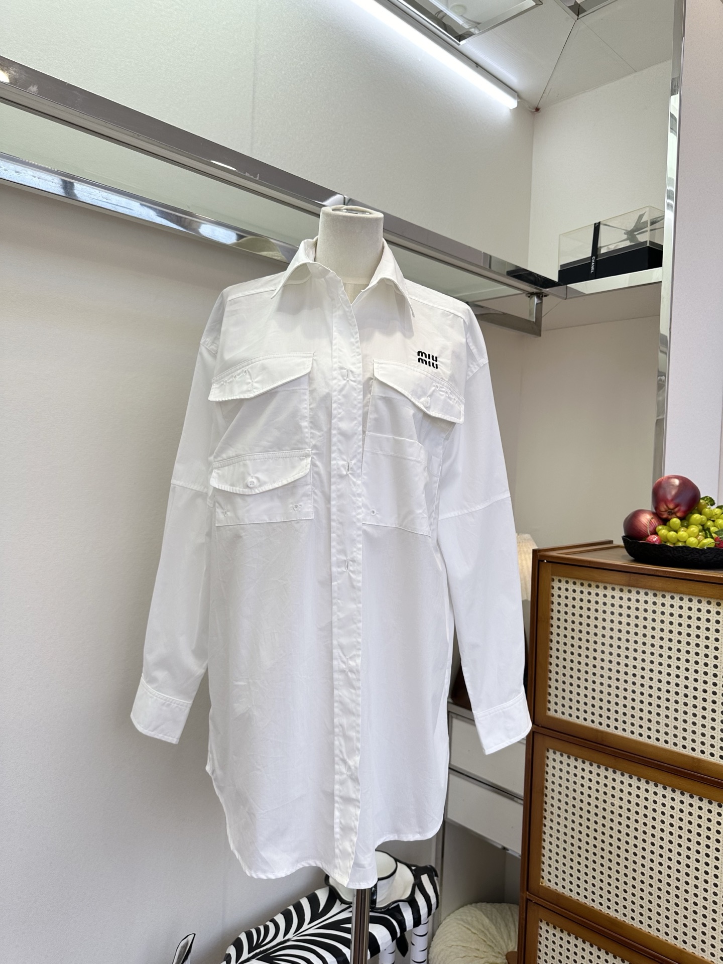 NO:721256,Detailed picture display, Miu Miu-clothing,19860909细节图展示,缪缪-服装,,Women's clothing