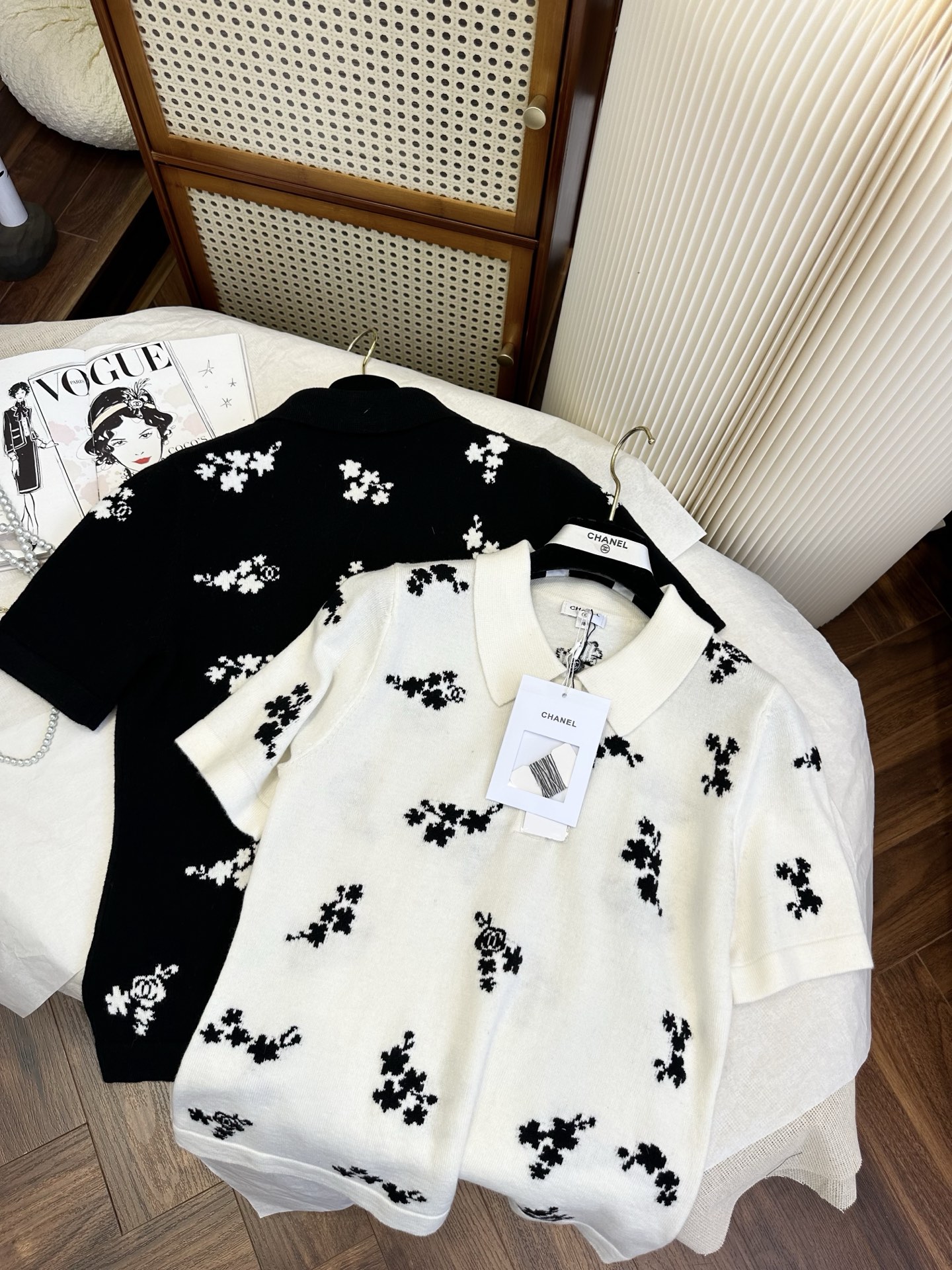 NO:721174,Detailed picture display, Chanel-clothing, chanel,19860909细节图展示,香奈儿-服装,chanel,,Women's clothing