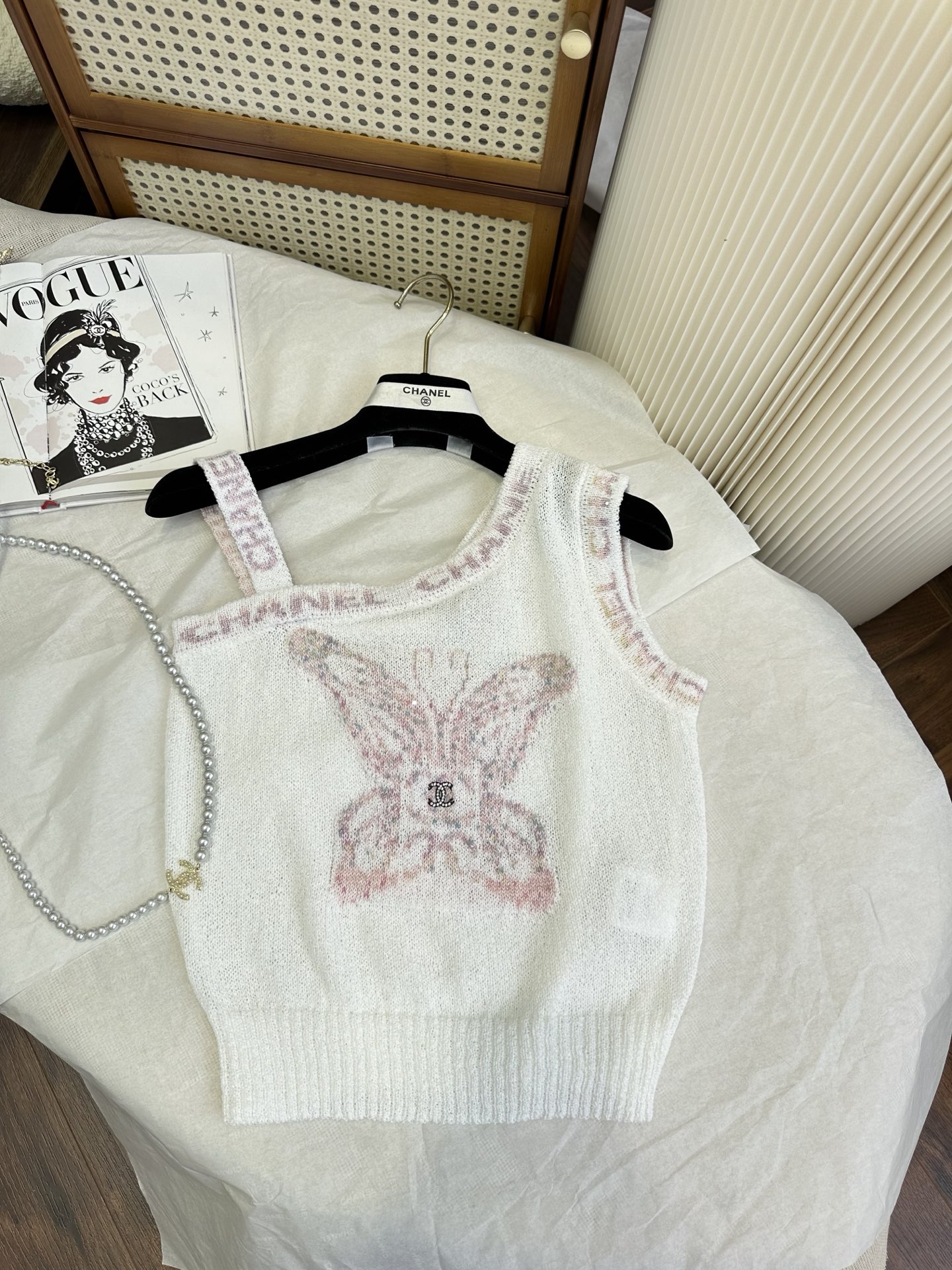 NO:721146,Detailed picture display, Chanel-clothing, chanel,19860909细节图展示,香奈儿-服装,chanel,,Women's clothing