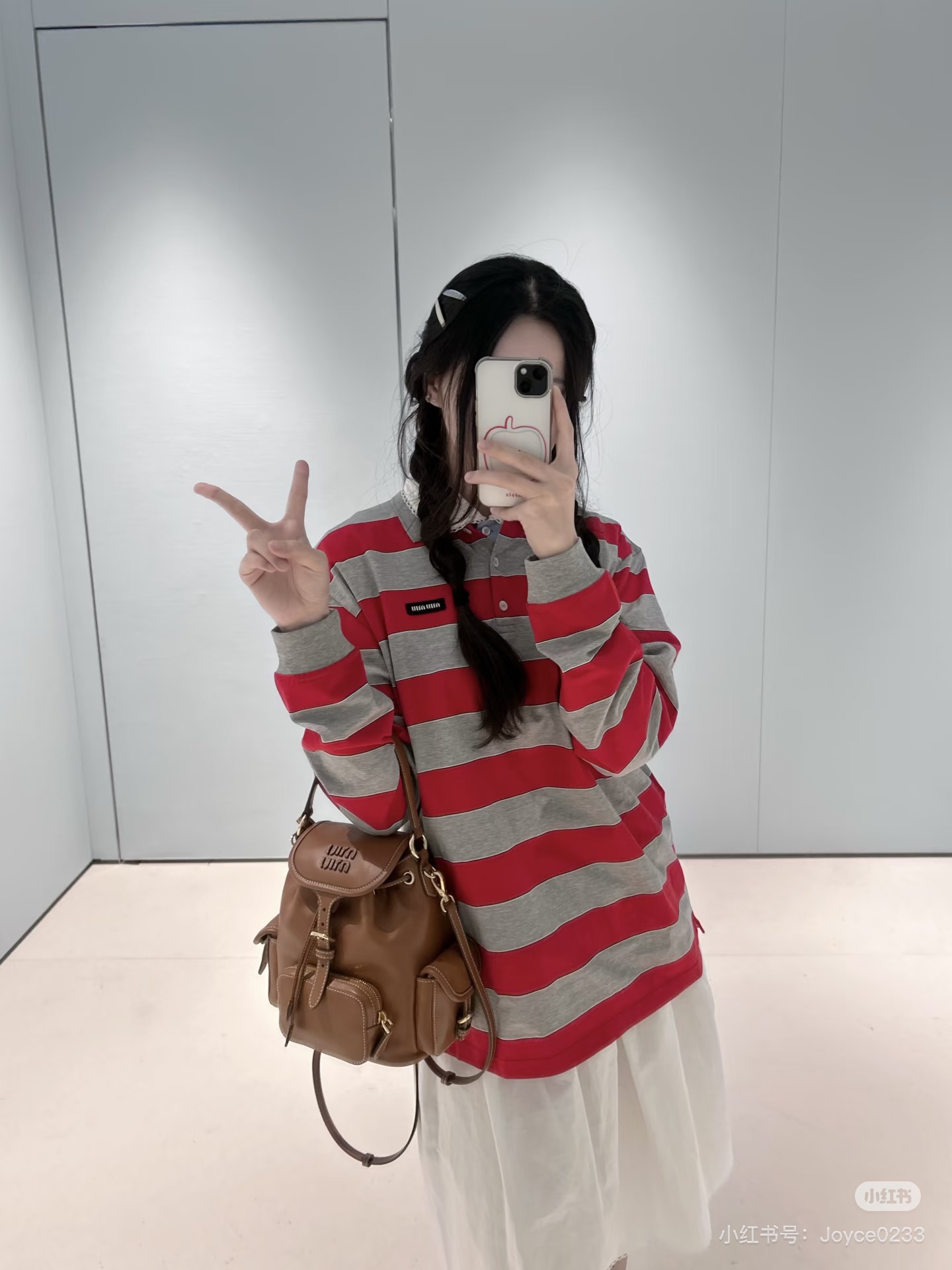 NO:721259,Upper body picture display, Miu Miu-clothing,19860909上身图展示,缪缪-服装,,Women's clothing