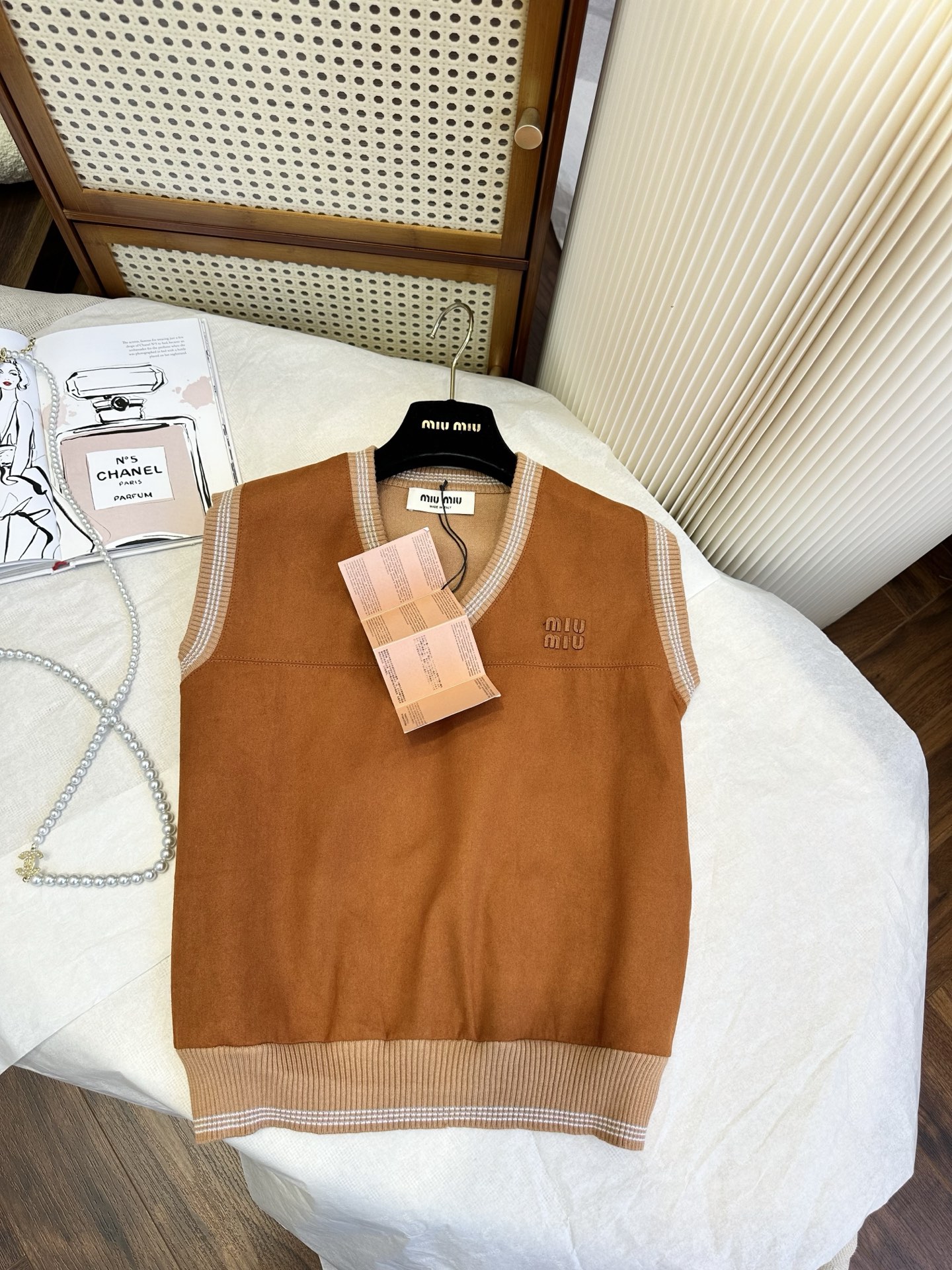 NO:721402,Detailed picture display, Miu Miu-clothing,19860909细节图展示,缪缪-服装,,Women's clothing