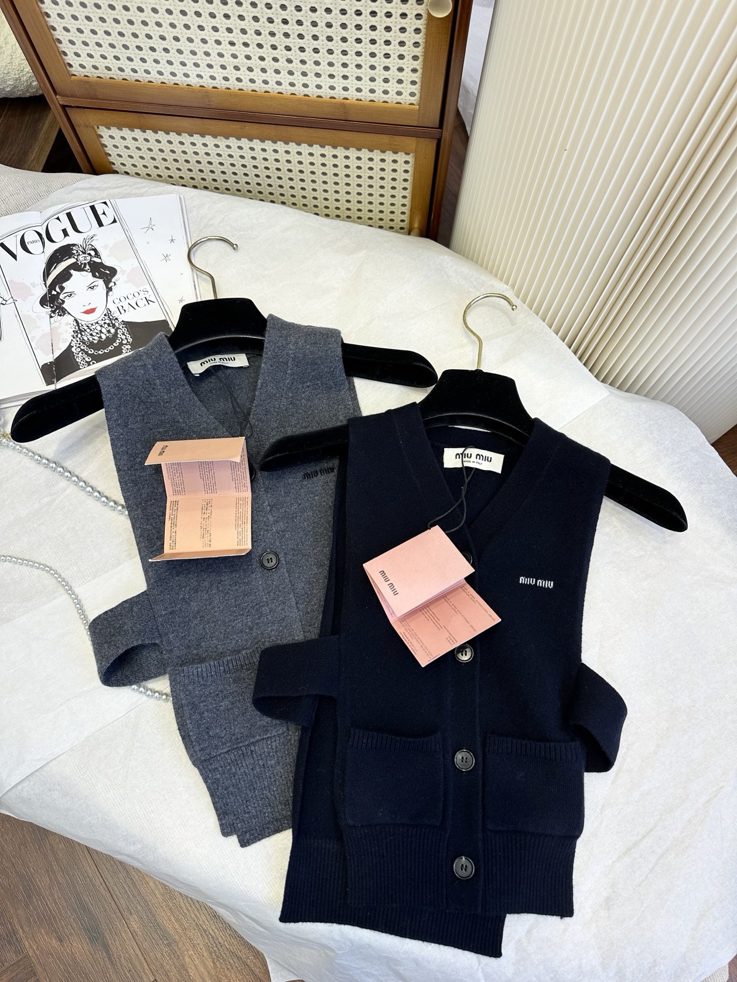 NO:721385,Detailed picture display, Miu Miu-clothing,19860909细节图展示,缪缪-服装,,Women's clothing