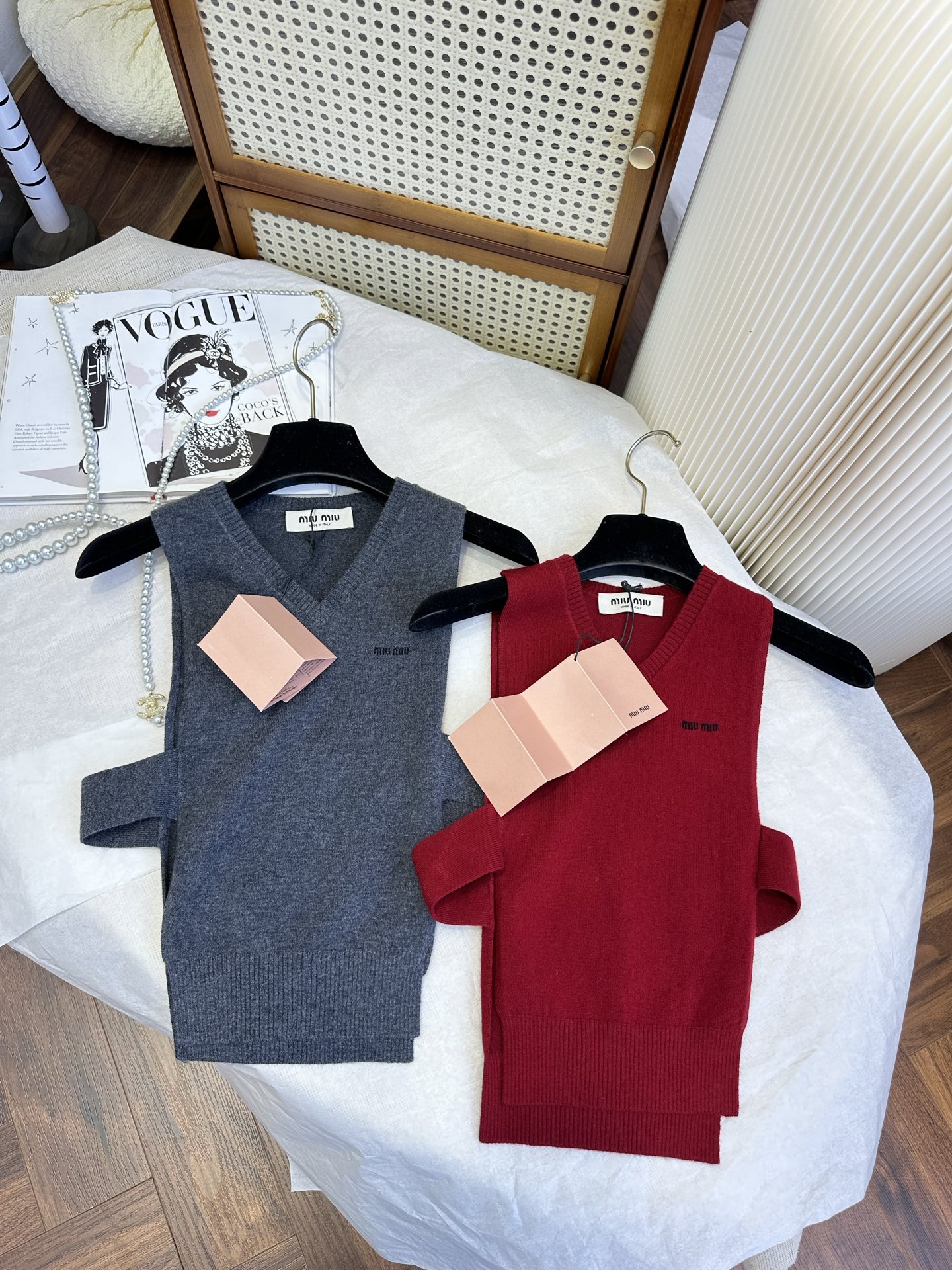 NO:721373,Detailed picture display, Miu Miu-clothing,19860909细节图展示,缪缪-服装,,Women's clothing