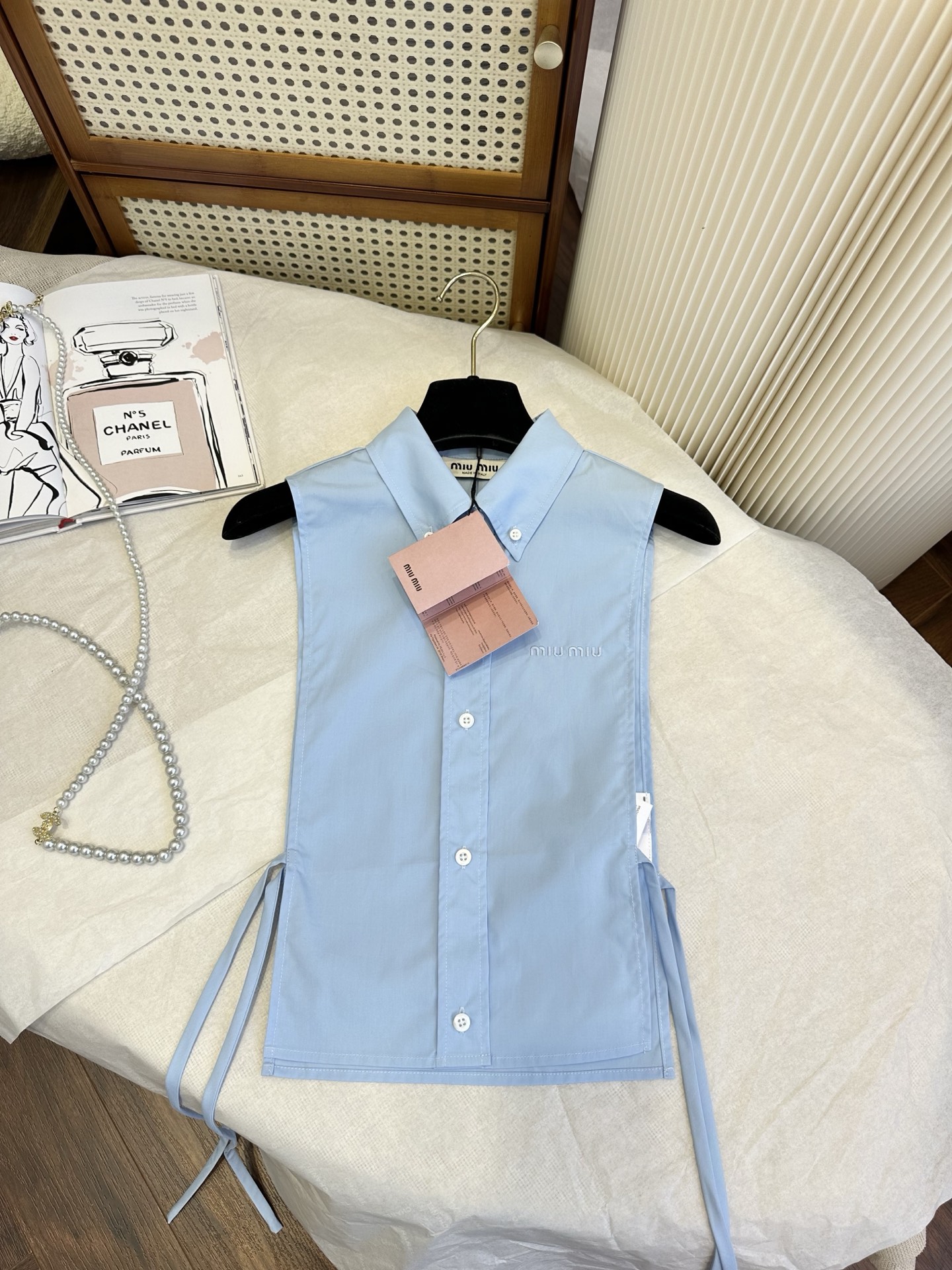 NO:721359,Detailed picture display, Miu Miu-clothing,19860909细节图展示,缪缪-服装,,Women's clothing