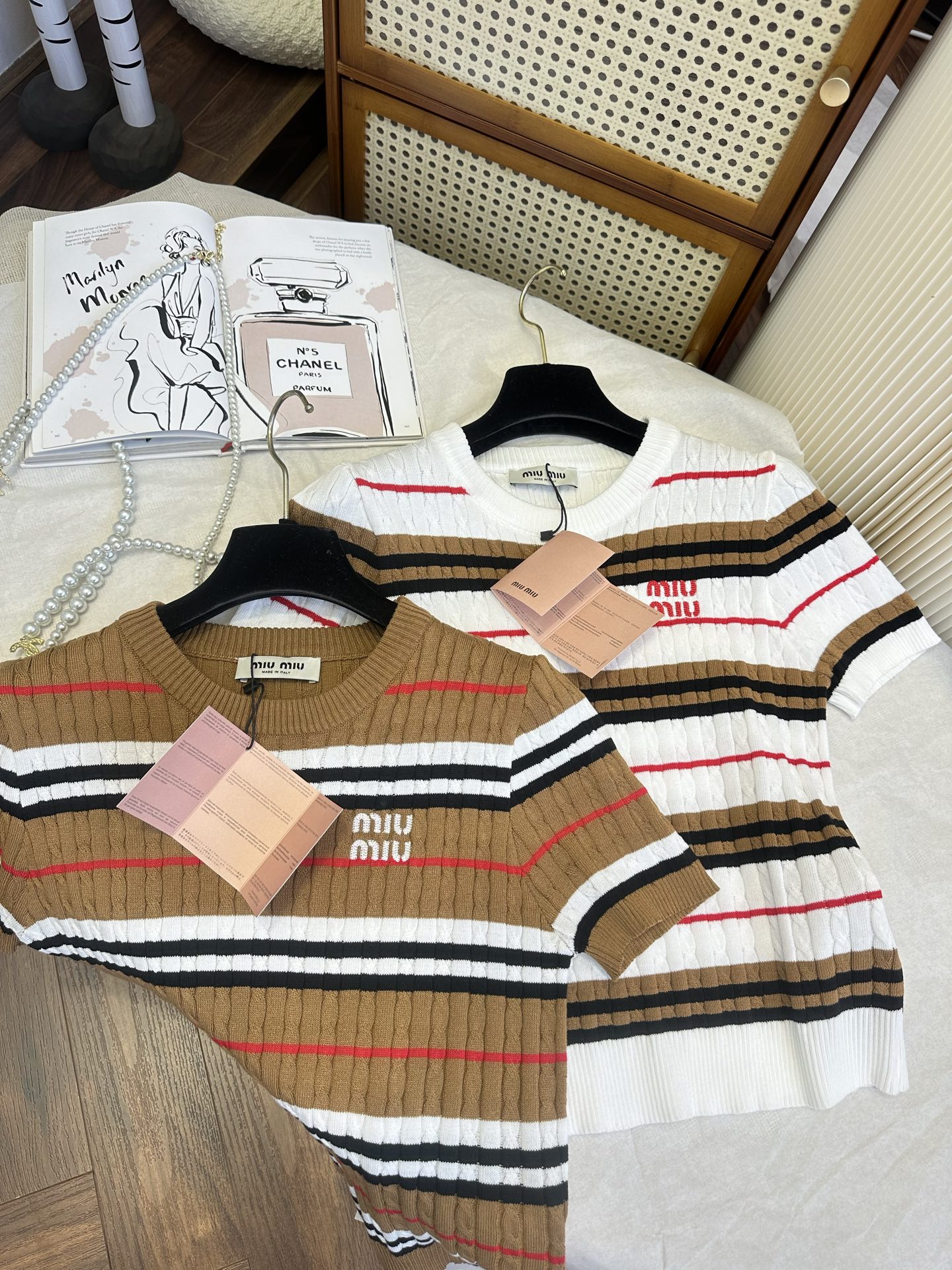 NO:721288,Detailed picture display, Miu Miu-clothing,19860909细节图展示,缪缪-服装,,Women's clothing