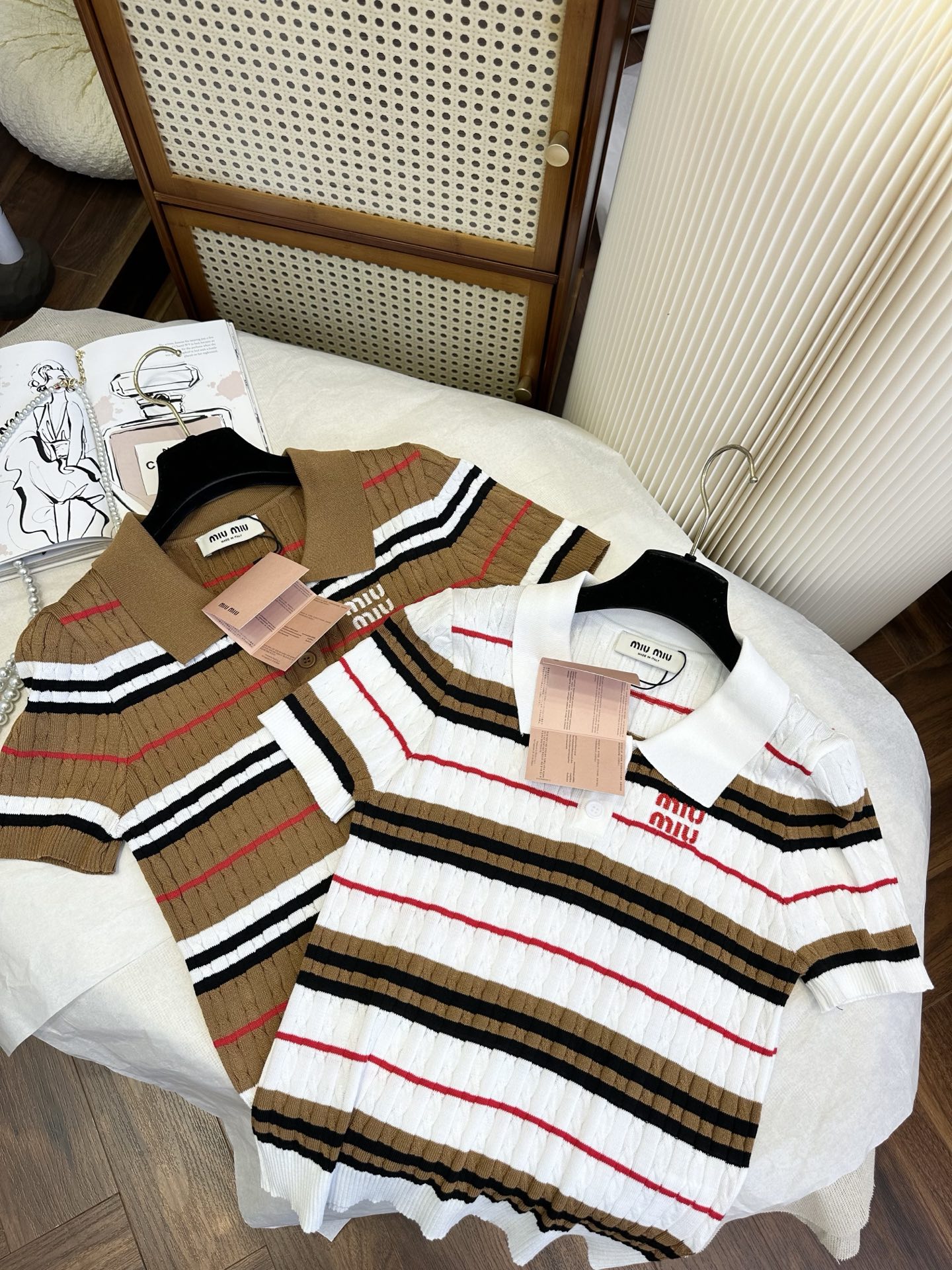 NO:721277,Detailed picture display, Miu Miu-clothing,19860909细节图展示,缪缪-服装,,Women's clothing