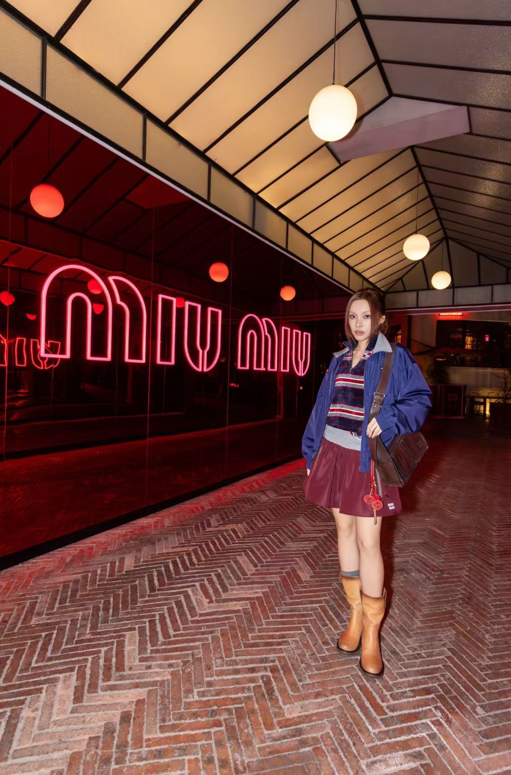 NO:721250,Upper body picture display, Miu Miu-clothing,19860909上身图展示,缪缪-服装,,Women's clothing