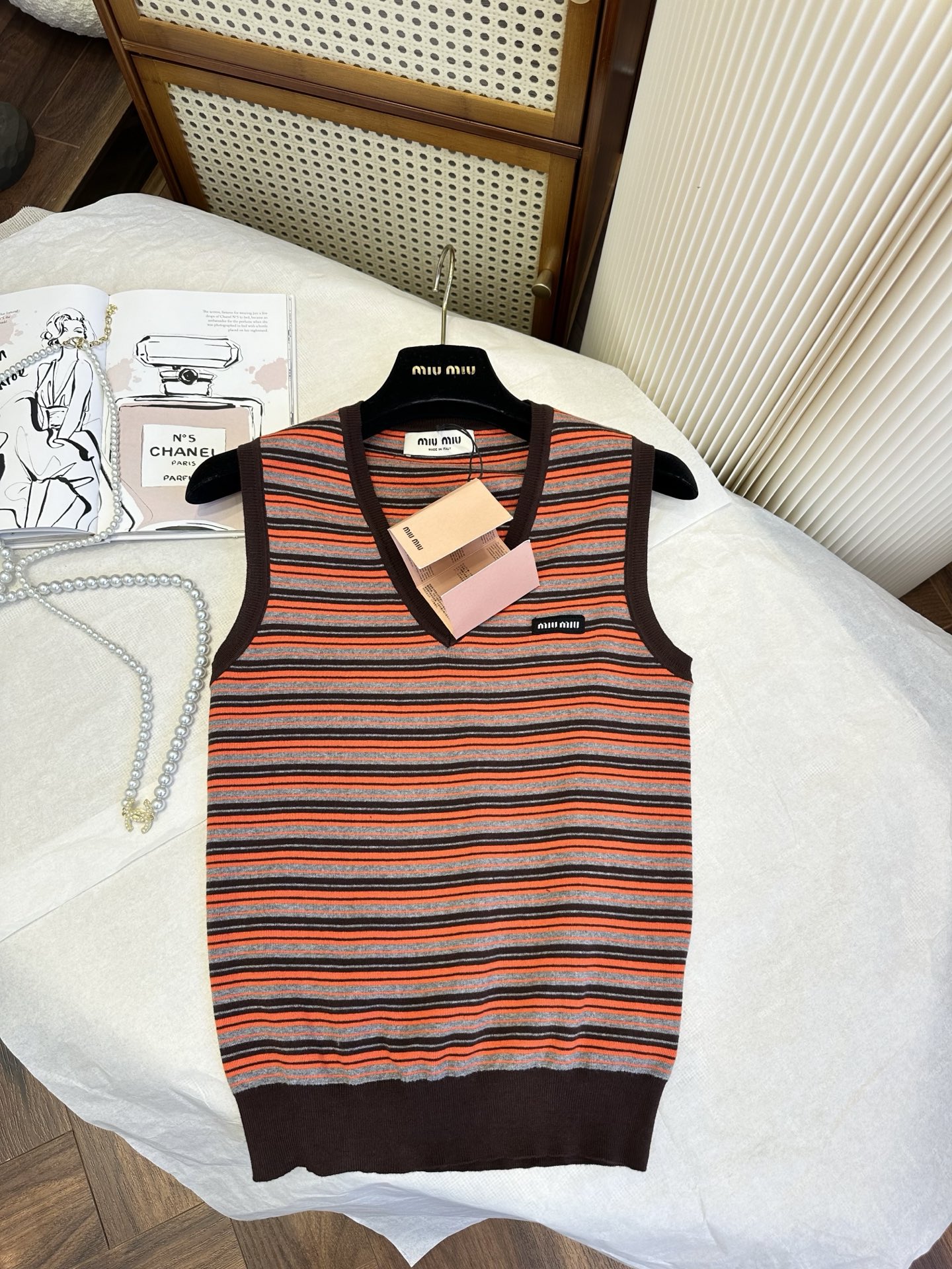 NO:721300,Detailed picture display, Miu Miu-clothing,19860909细节图展示,缪缪-服装,,Women's clothing