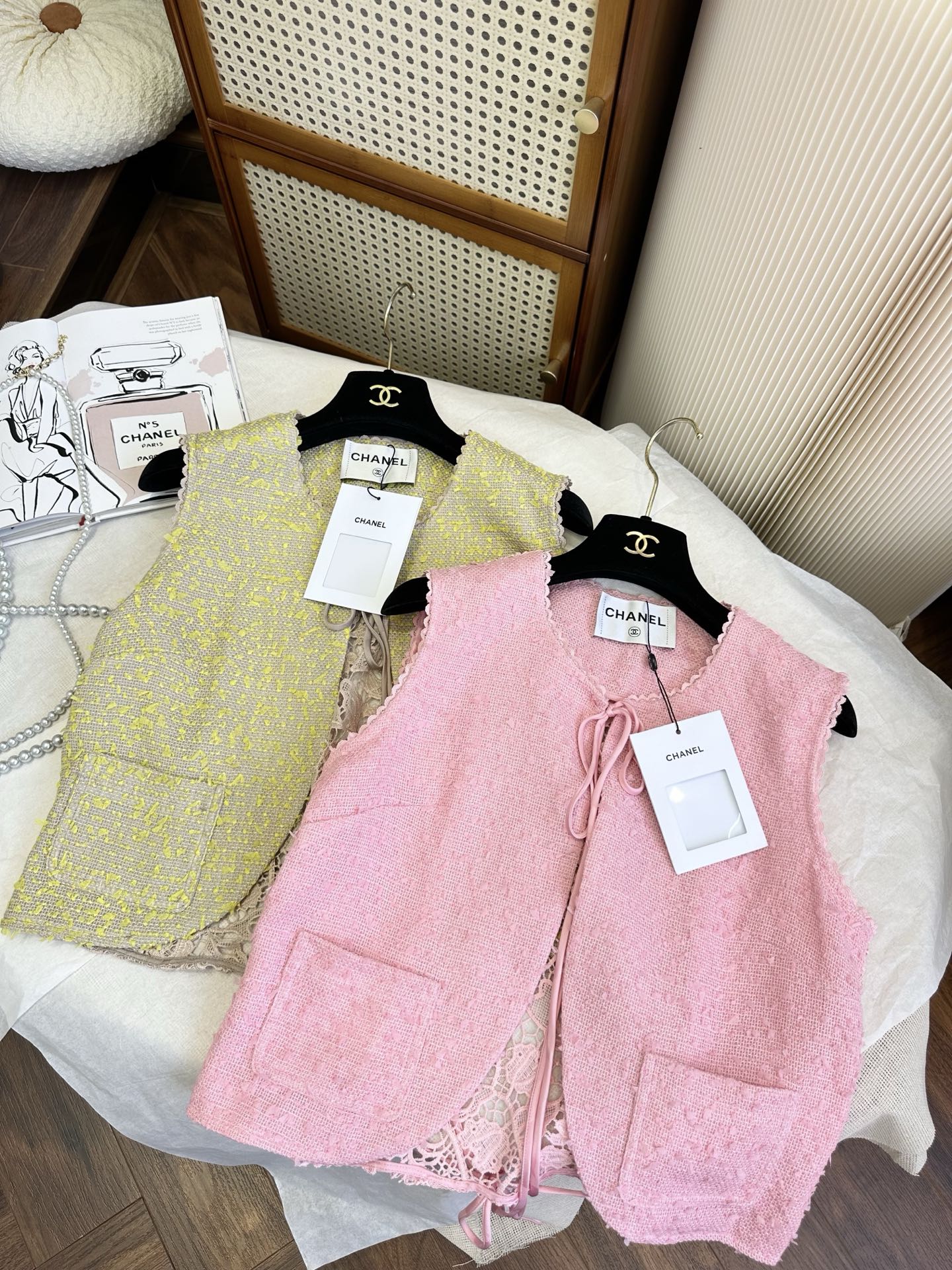 NO:721139,Detailed picture display, Chanel-clothing, chanel,19860909细节图展示,香奈儿-服装,chanel,,Women's clothing