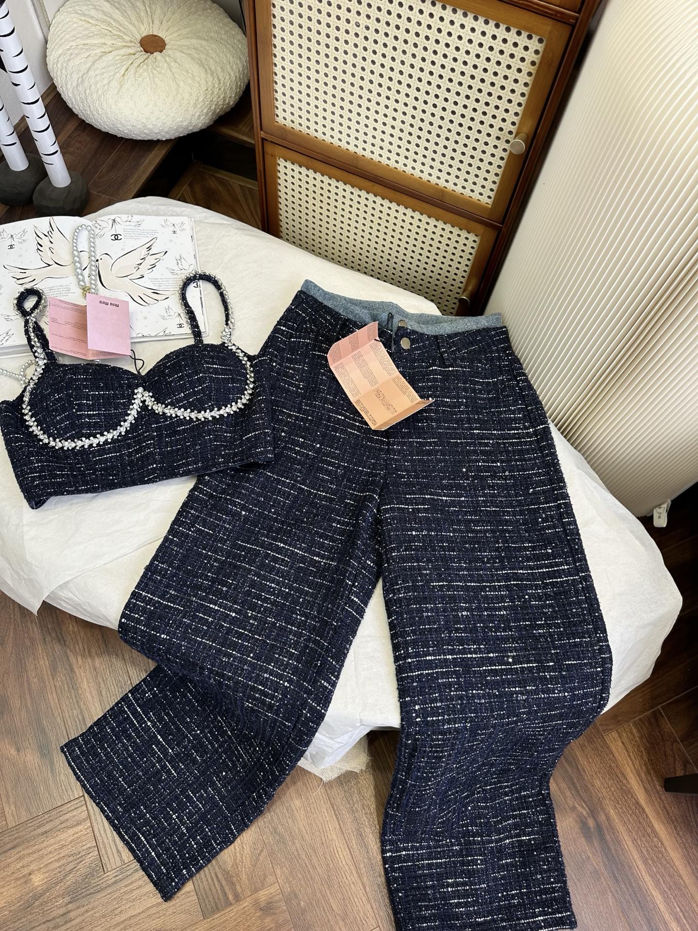 NO:721121,Detailed picture display, Miu Miu-clothing,19860909细节图展示,缪缪-服装,,Women's clothing