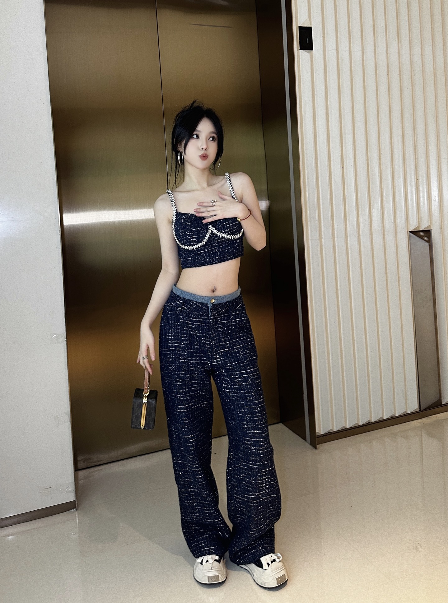 NO:721127,Upper body picture display, Miu Miu-clothing,19860909上身图展示,缪缪-服装,,Women's clothing