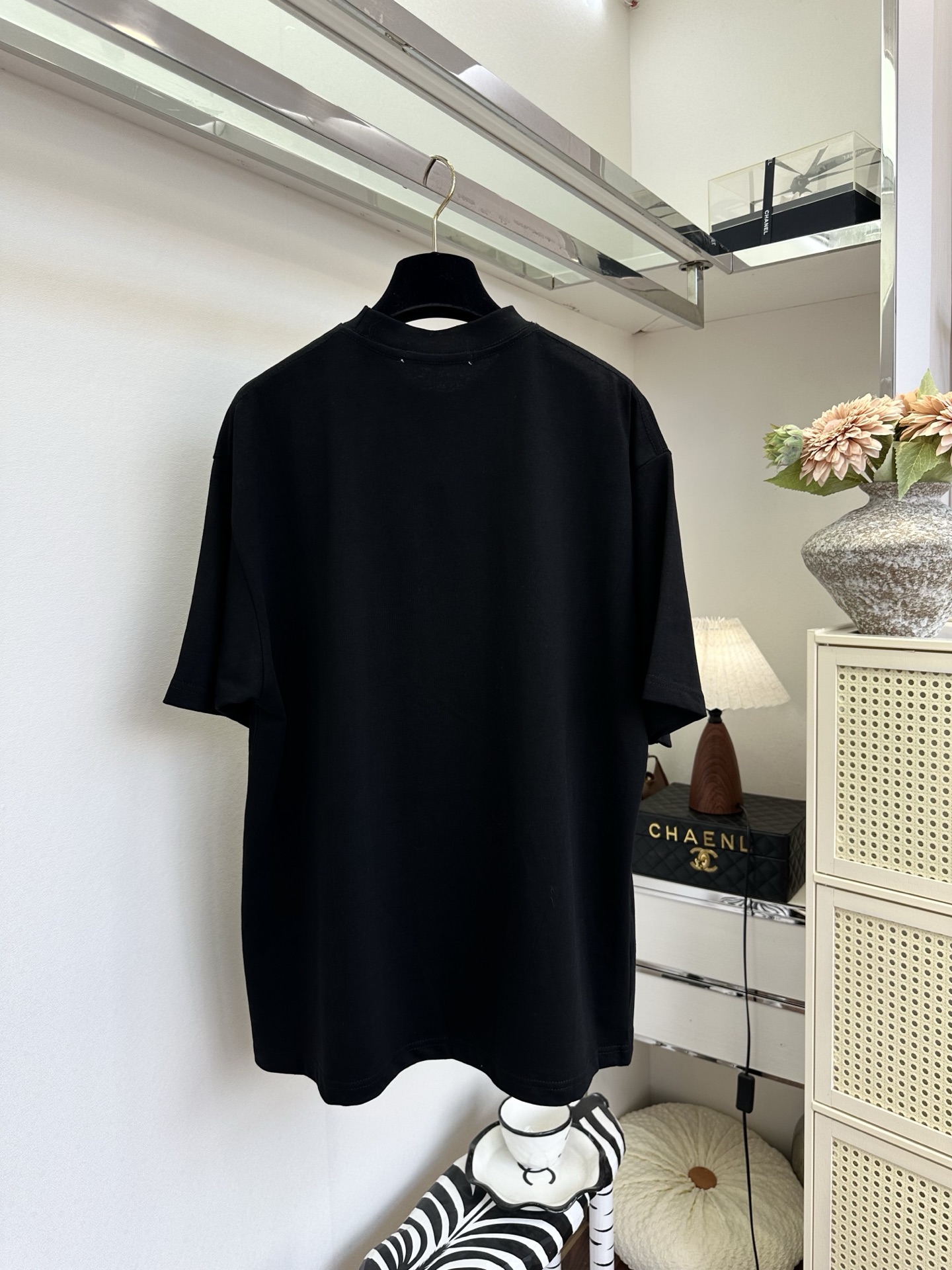 「不一样的T」                宽松男友风廓版T  体恤控的衣橱必备款  SIZE： S 