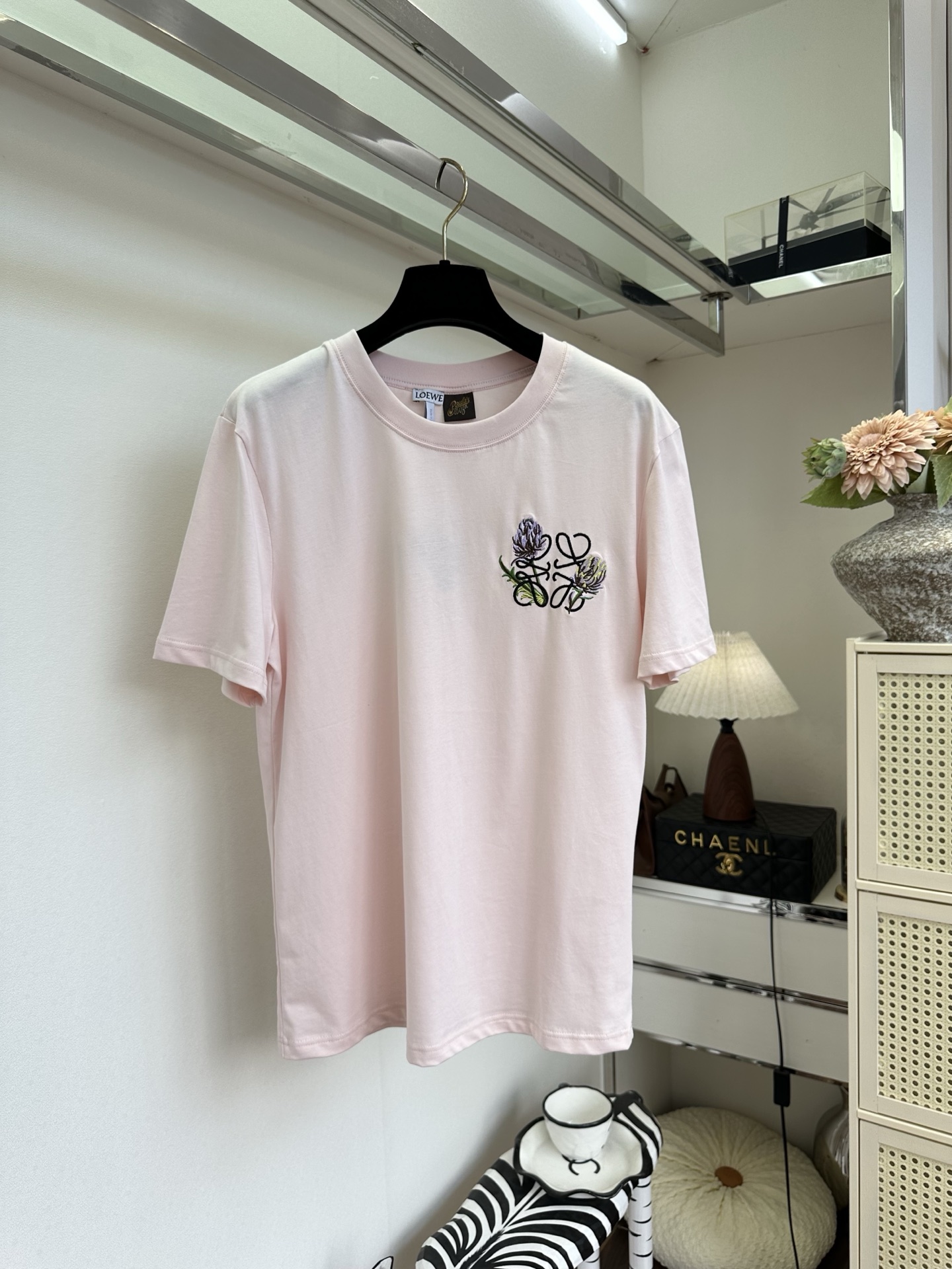 「柜柜 同步上线 」       精湛刺绣工艺图标 一比一原版复刻  SIZE： S M L