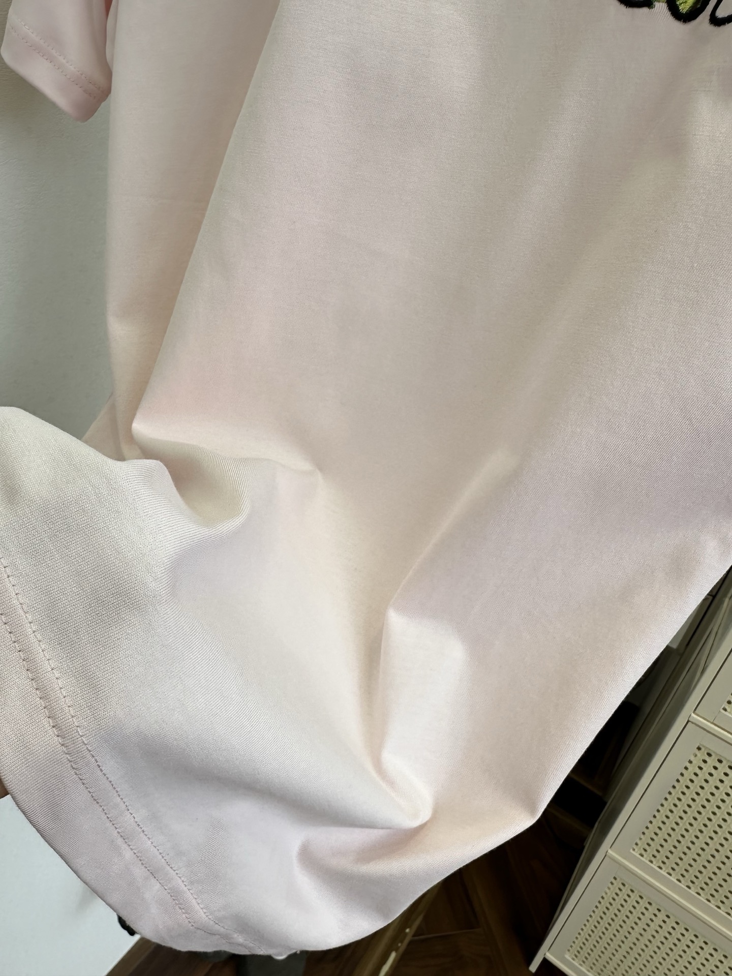 「柜柜 同步上线 」       精湛刺绣工艺图标 一比一原版复刻  SIZE： S M L