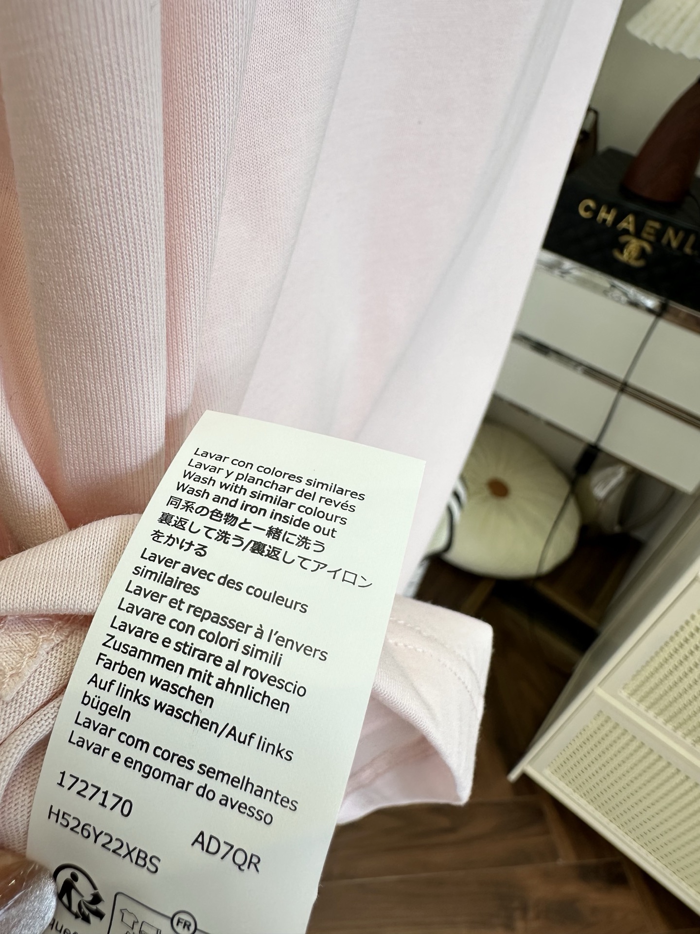 「柜柜 同步上线 」       精湛刺绣工艺图标 一比一原版复刻  SIZE： S M L