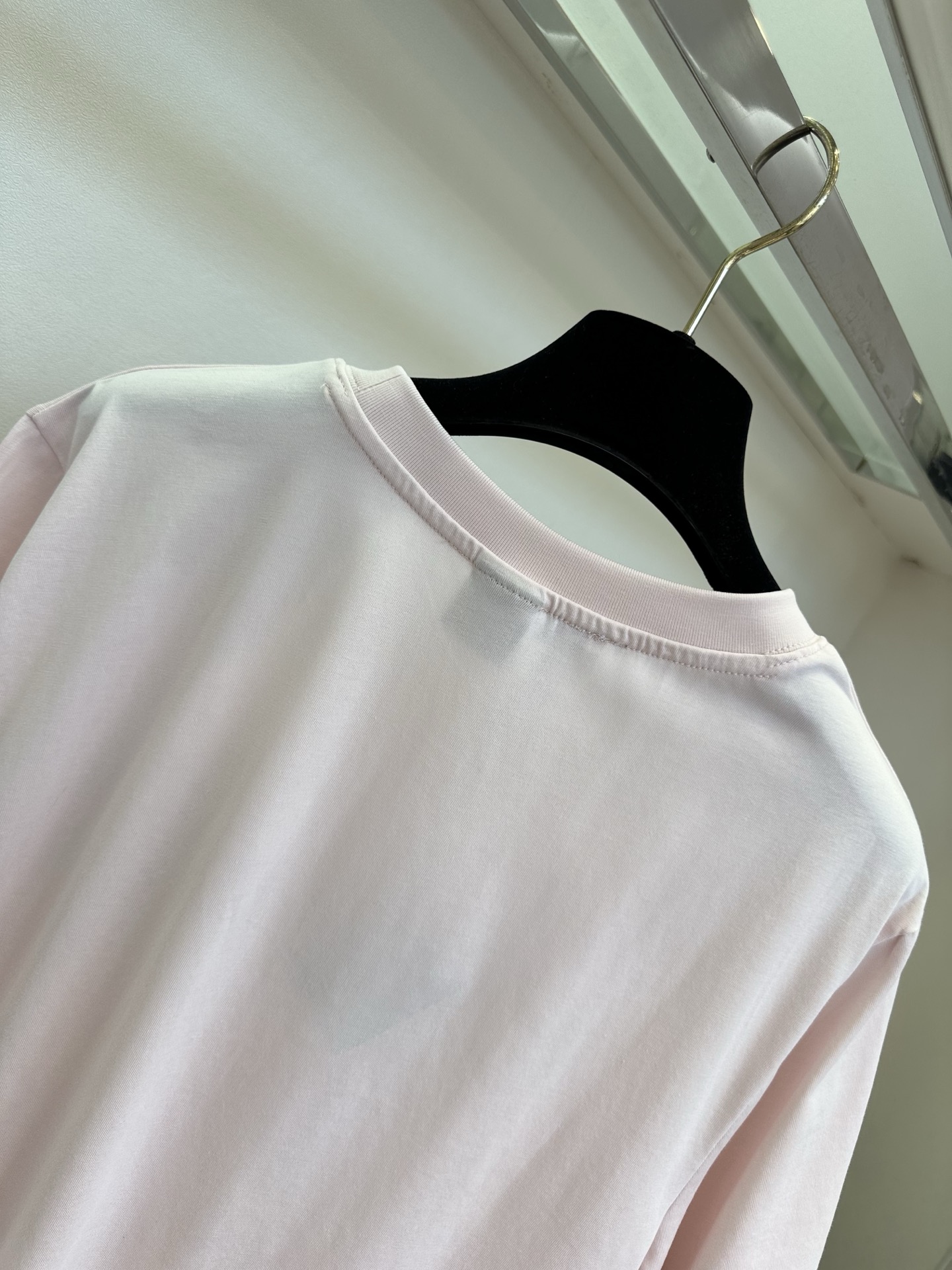 「柜柜 同步上线 」       精湛刺绣工艺图标 一比一原版复刻  SIZE： S M L