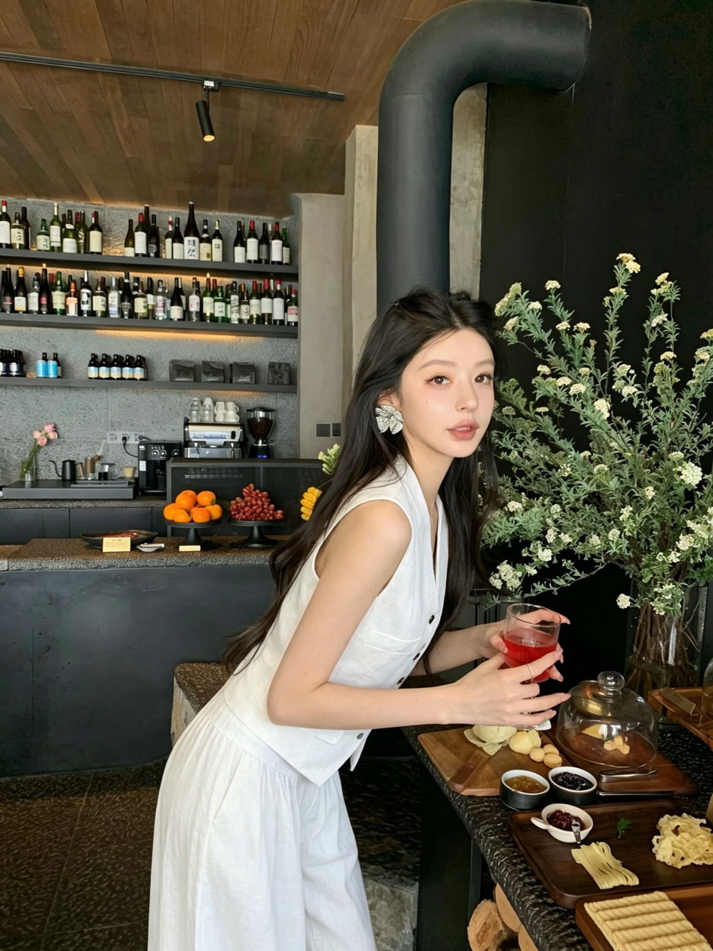 NO:823938,Upper body display, women's clothing,19860909上身展示图,女装,,Women's clothing