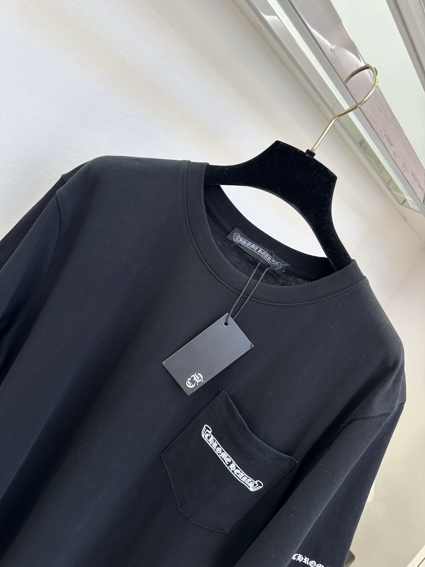 「不一样的T」   超舒服 柔软的宽松男友风  轻轻松松又酷又飒  SIZE： S M L   P ¥3