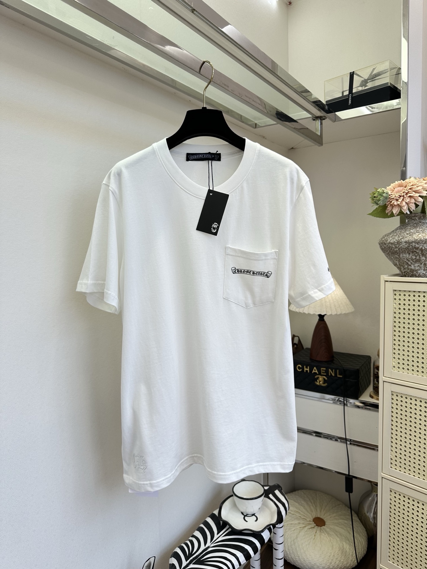 「不一样的T」   超舒服 柔软的宽松男友风  轻轻松松又酷又飒  SIZE： S M L   P ¥3
