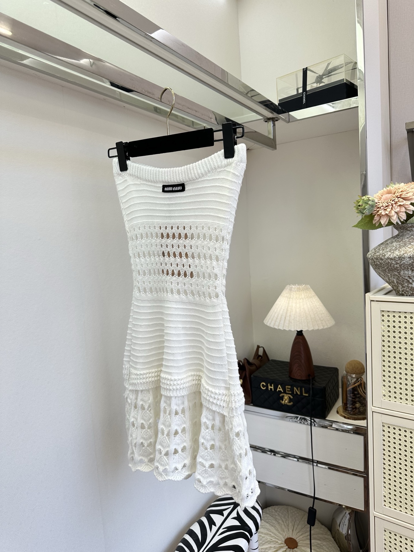 미우미우 여성 원피스 136772 Miu Miu Dress 썸네일 이미지