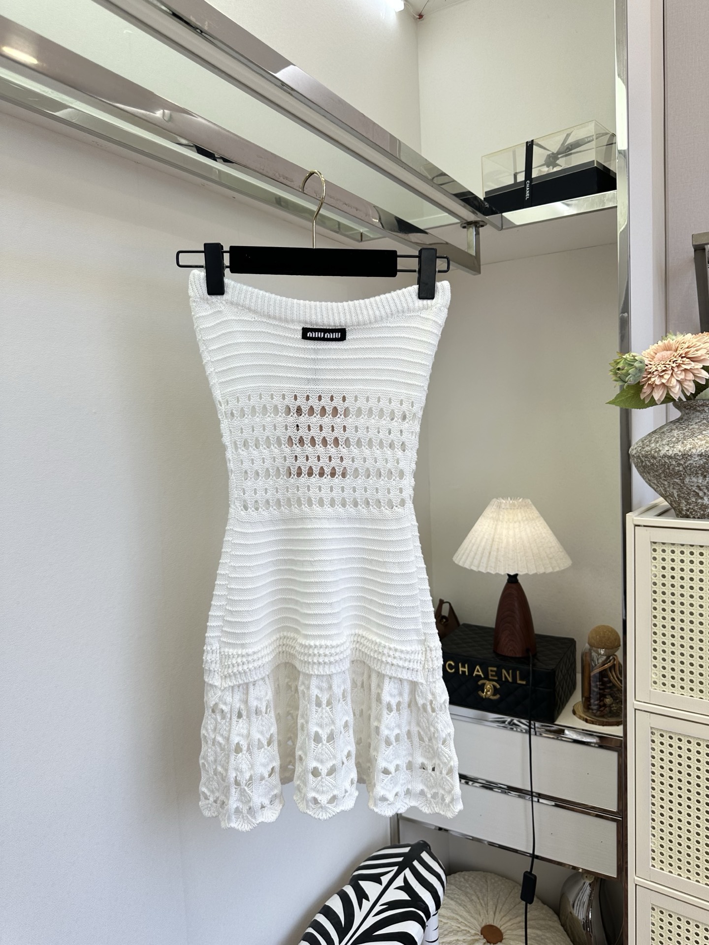 미우미우 여성 원피스 136772 Miu Miu Dress 썸네일 이미지