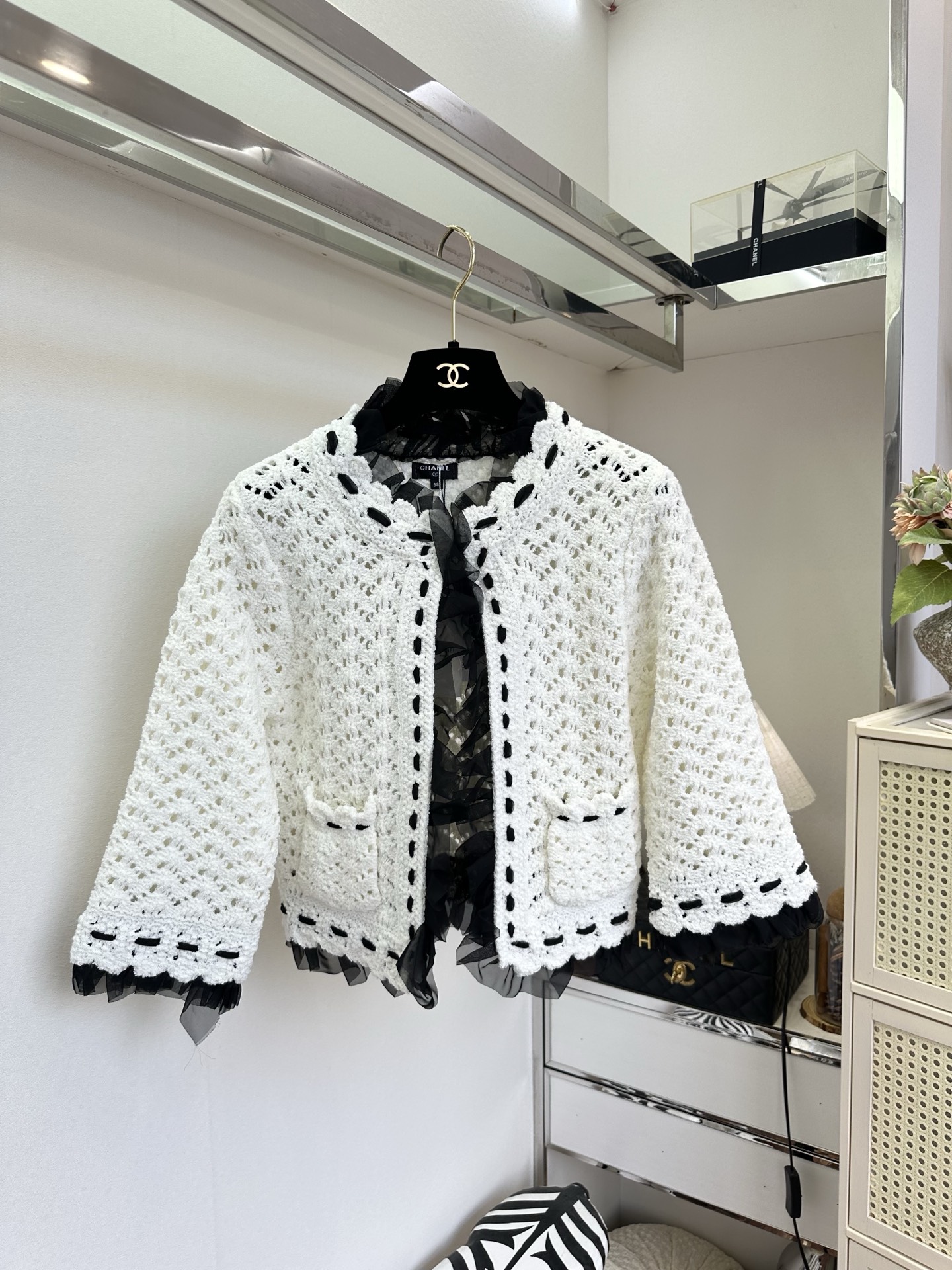 Кардиган Chanel