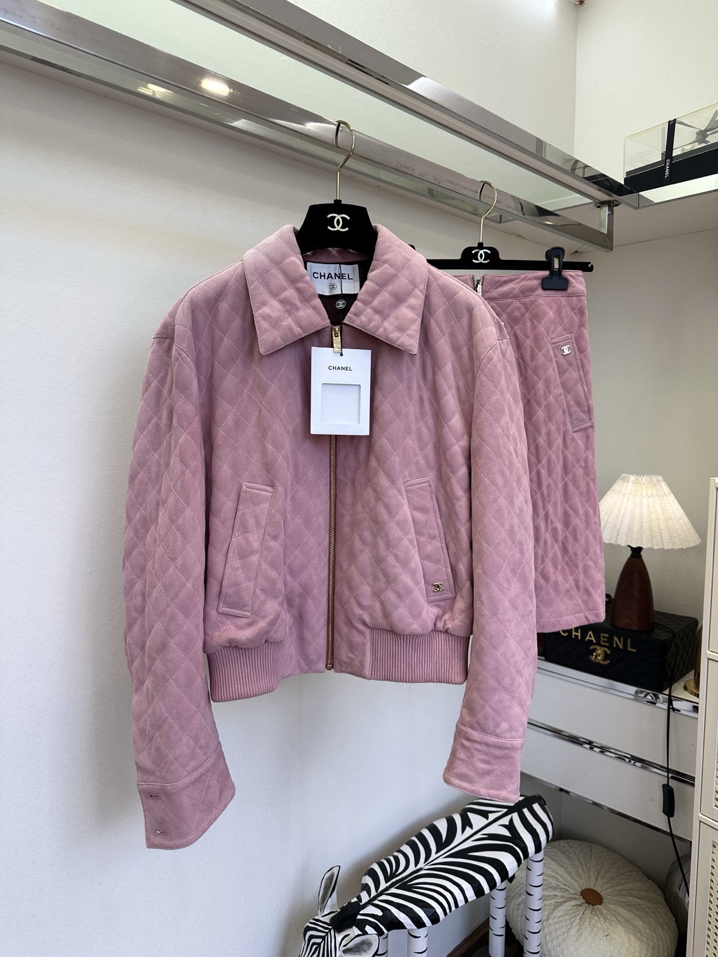 Куртка Chanel