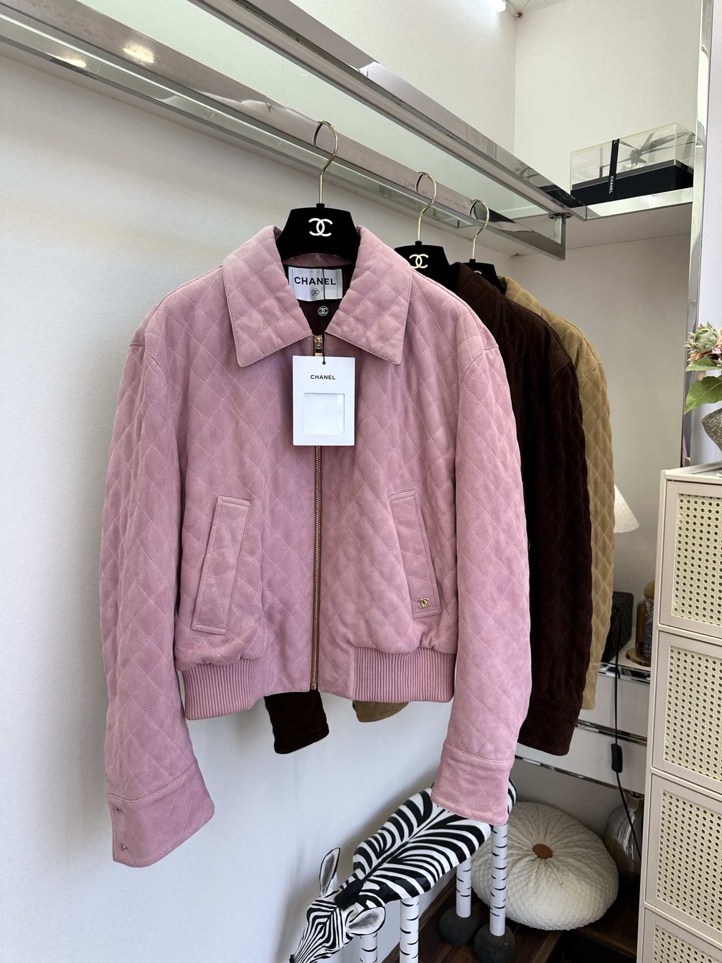 Куртка Chanel