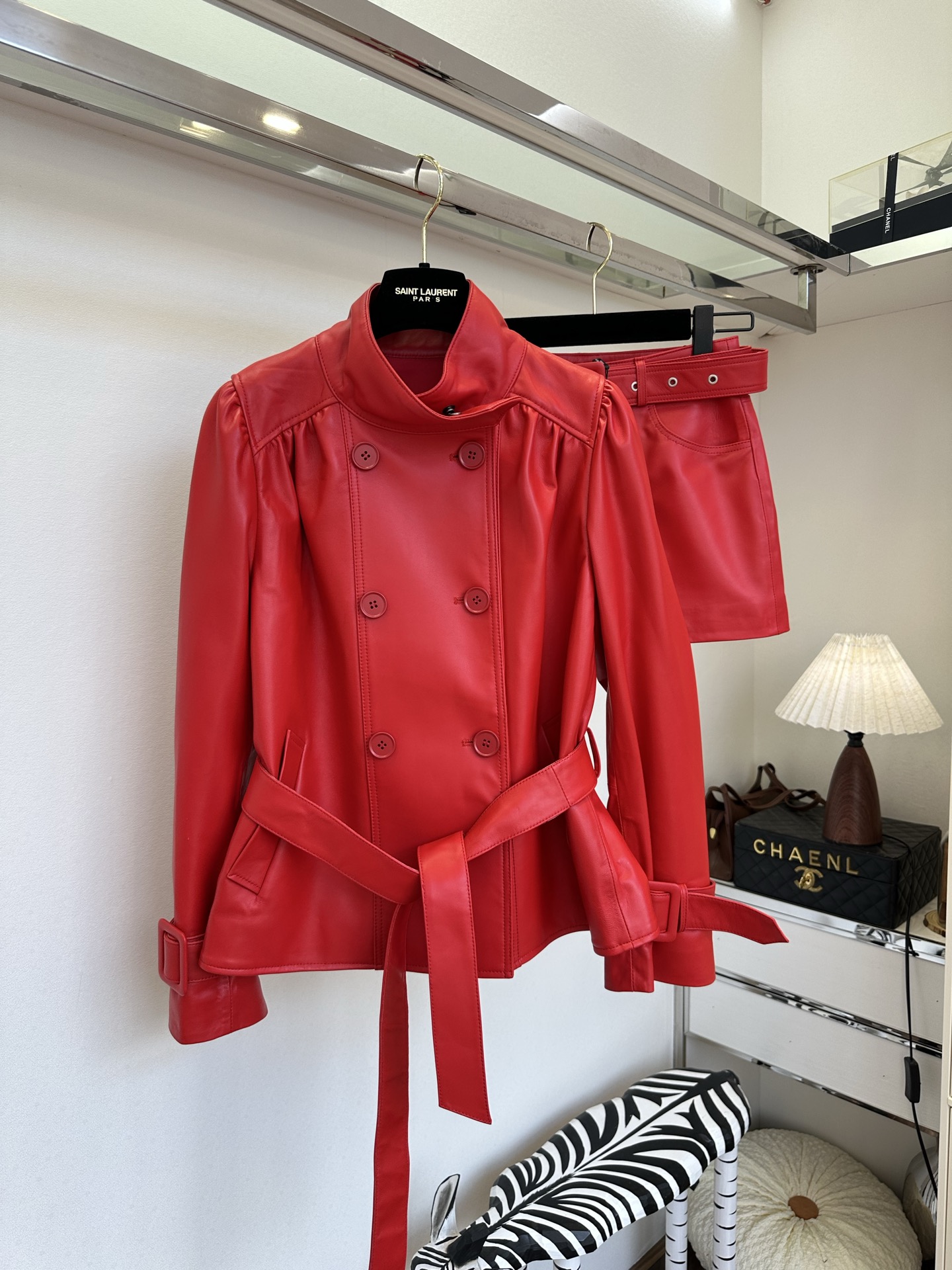 Костюм Saint Laurent