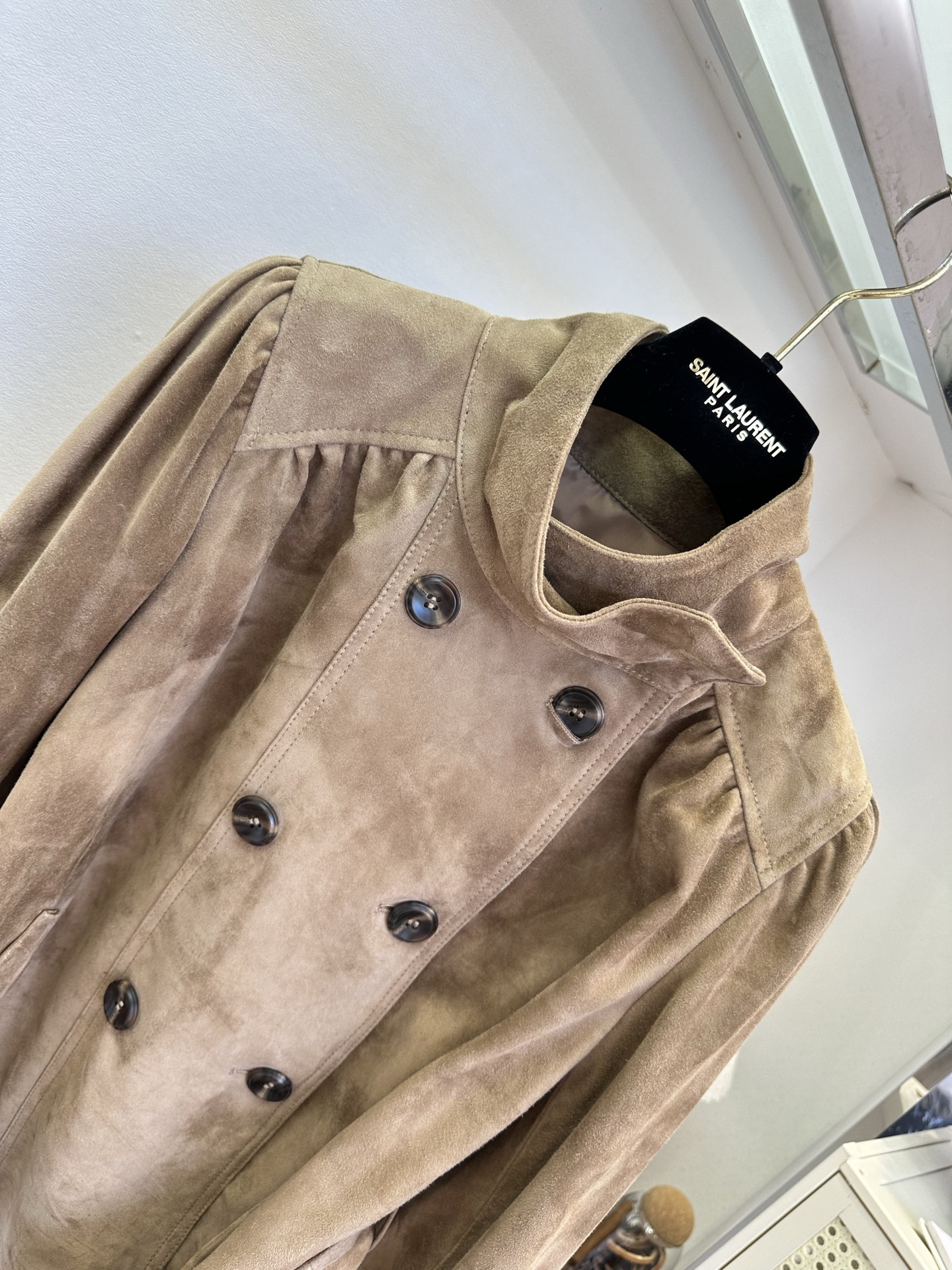 Пиджаки Saint Laurent