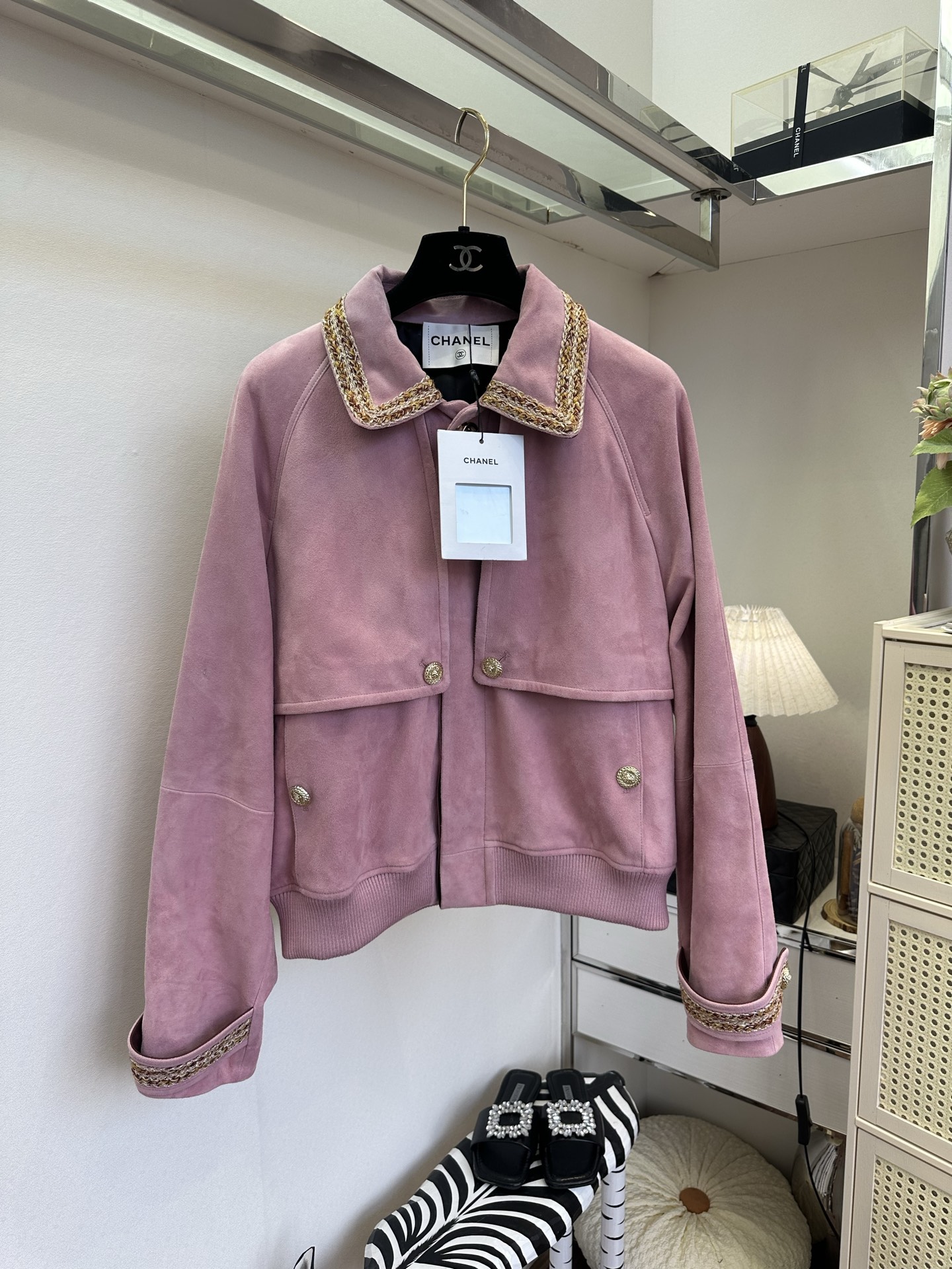 Куртка Chanel
