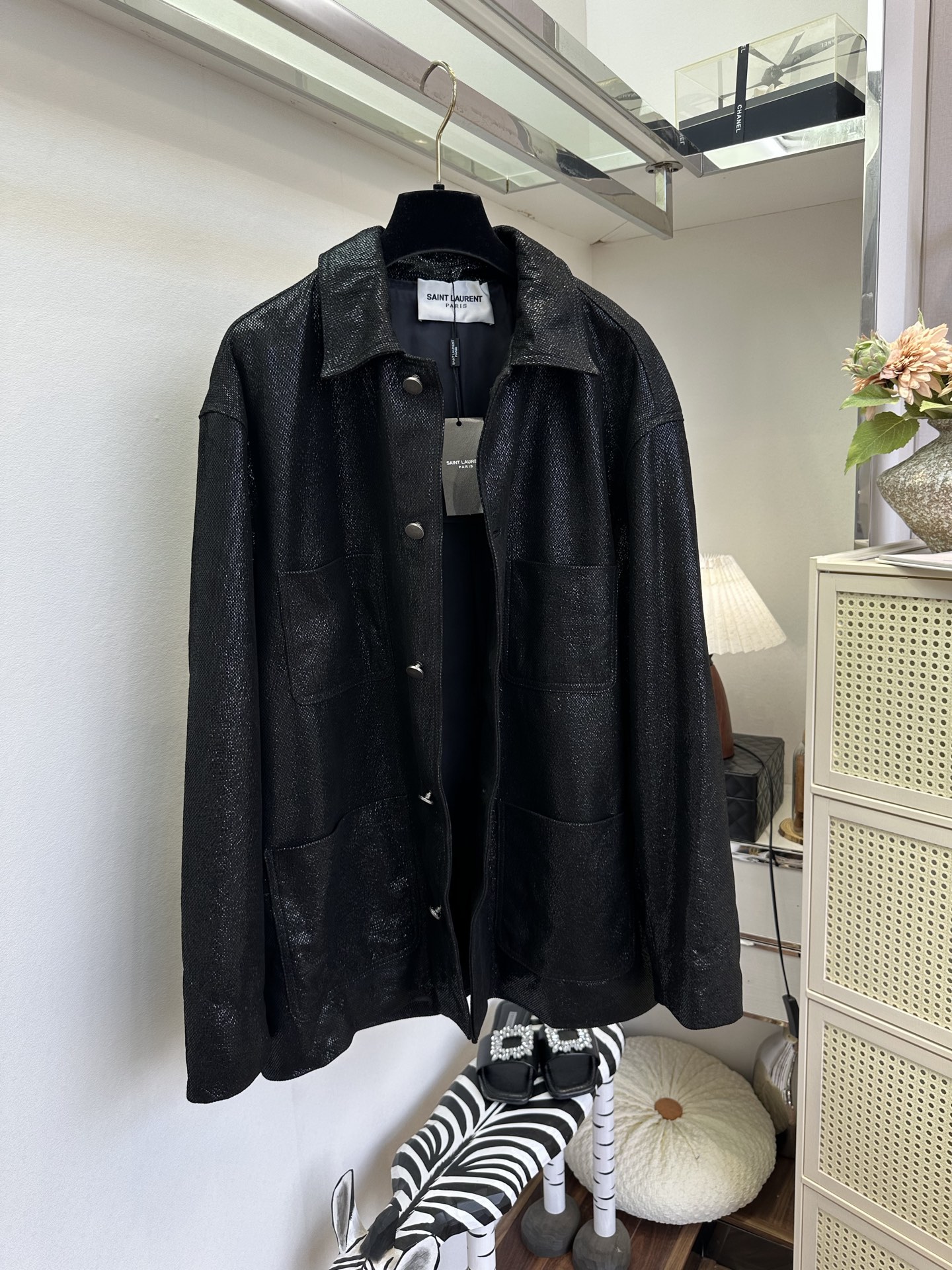 Пиджак Saint Laurent