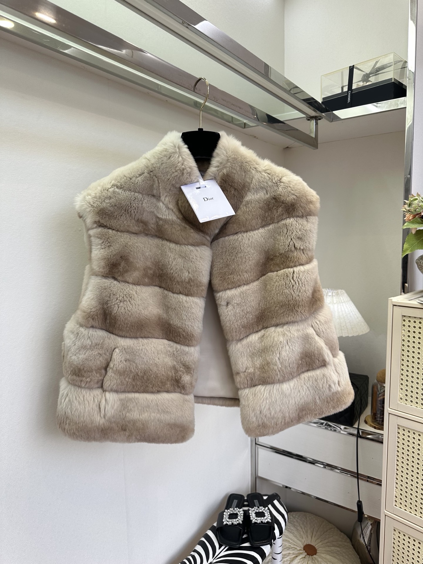 Жилет Dior