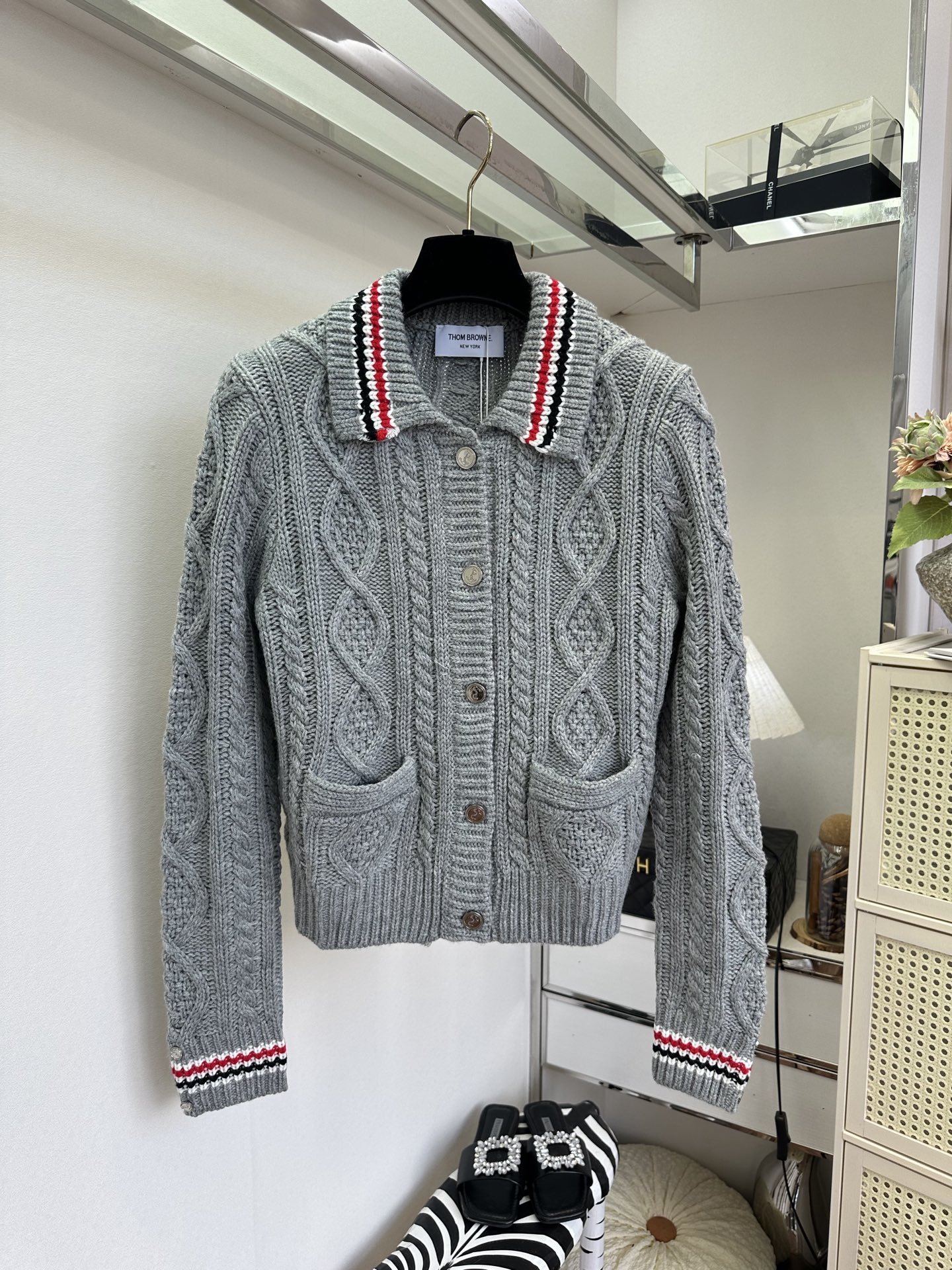 Свитер Thom Browne