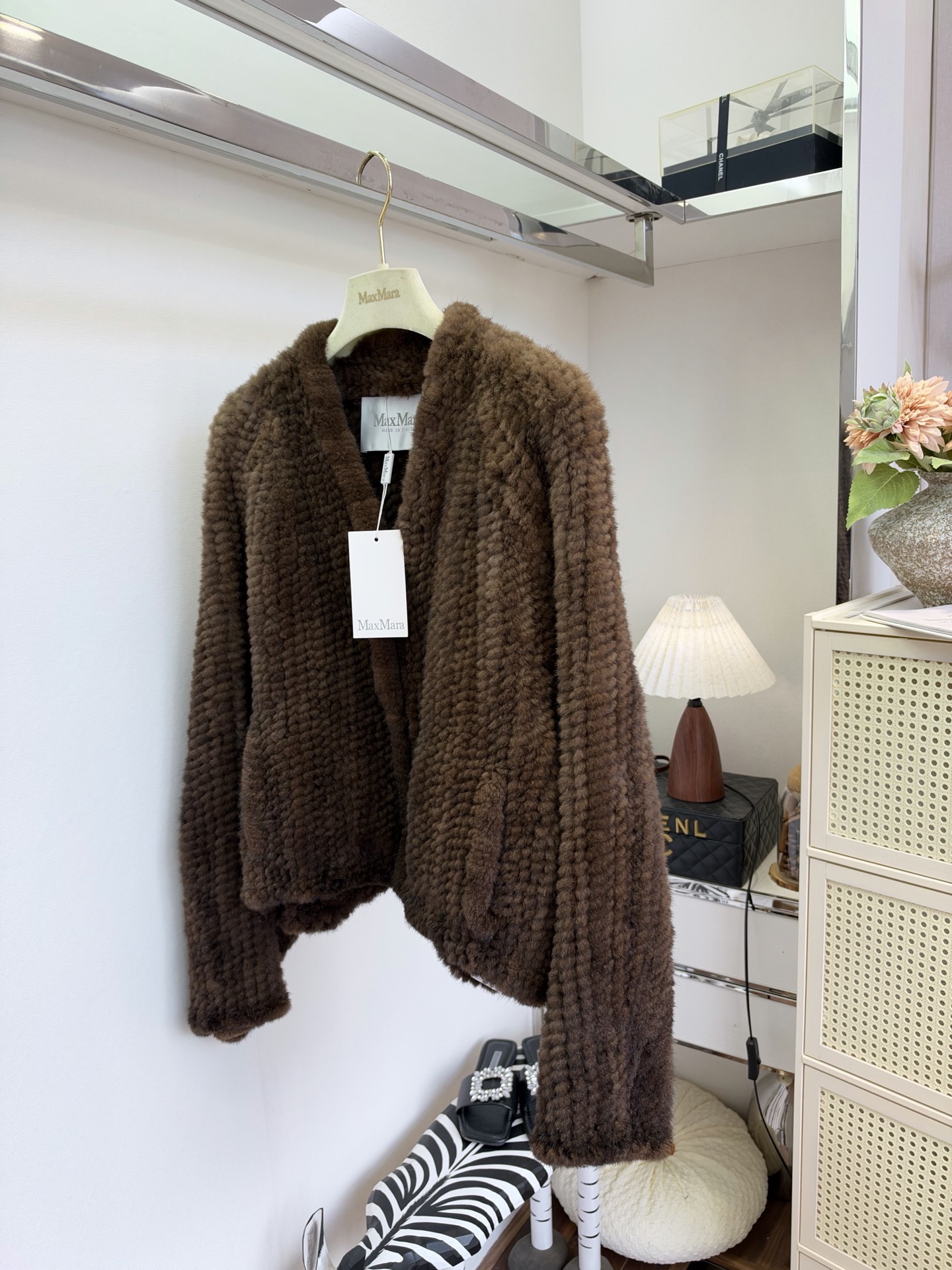 Шуба Max Mara