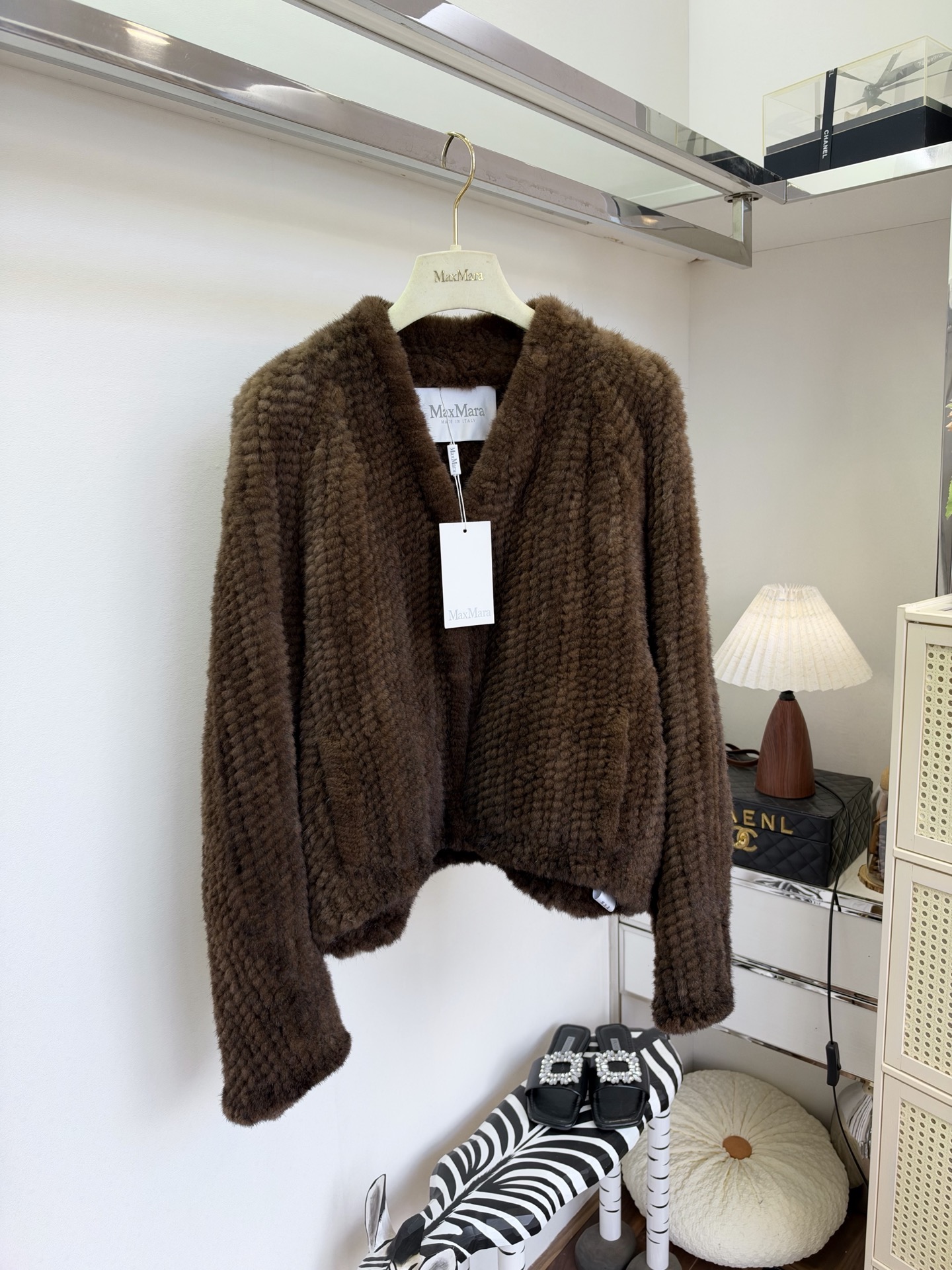 Шуба Max Mara