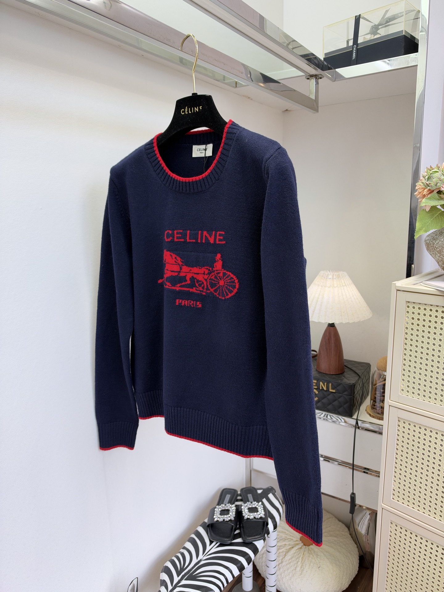 Свитер Celine