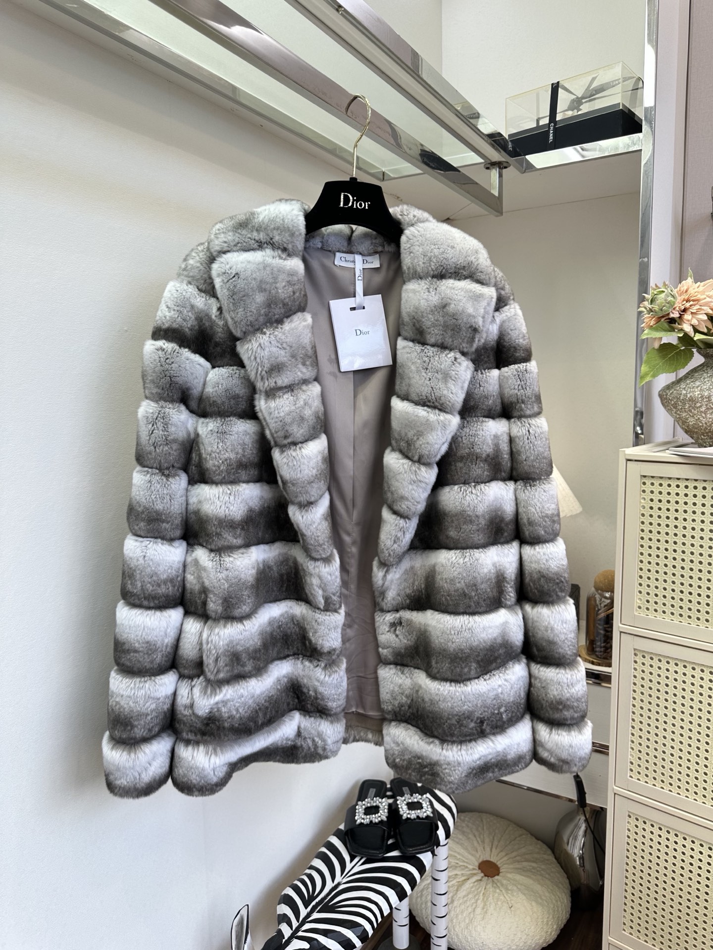 Шуба Dior