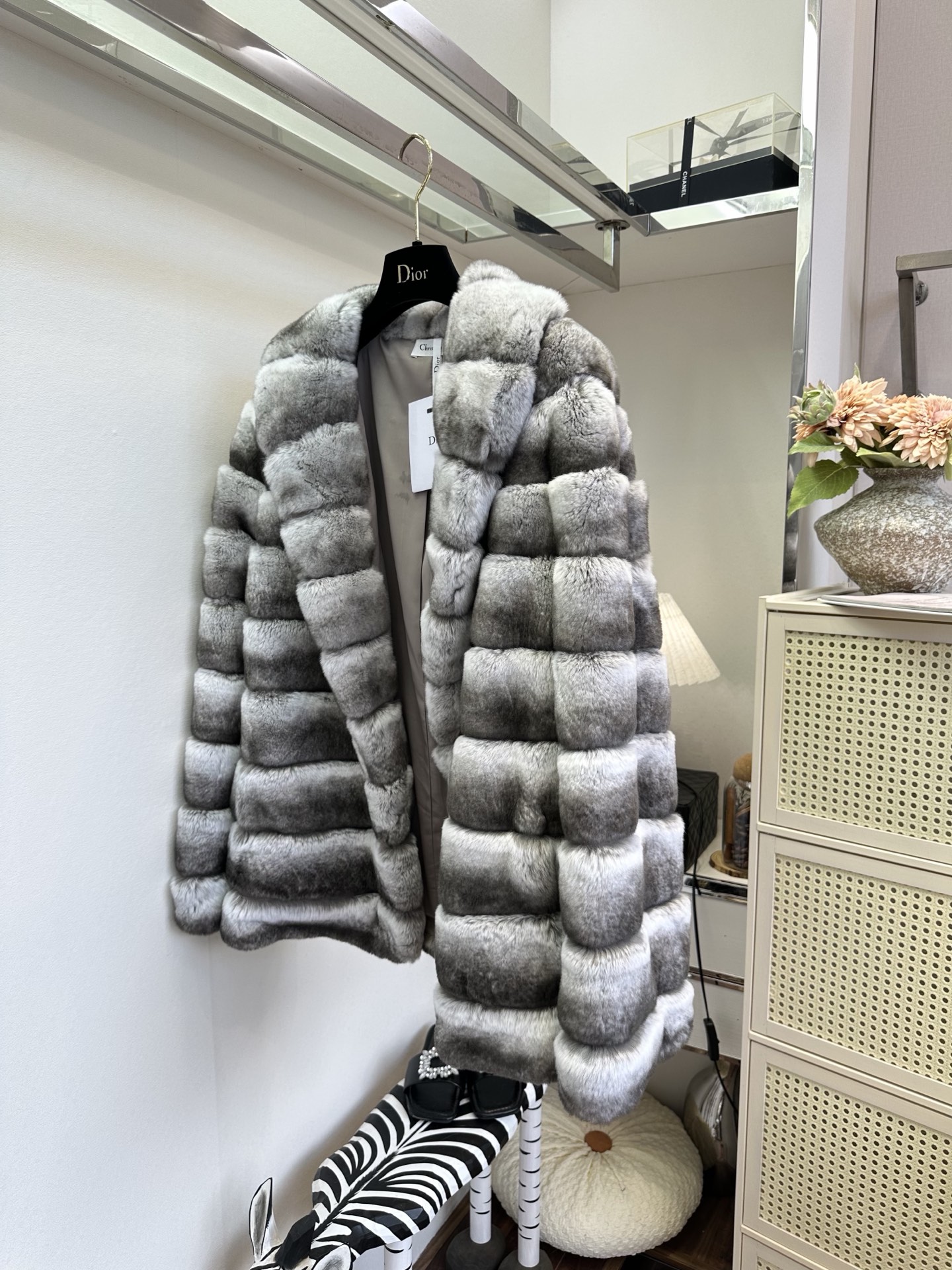 Шуба Dior