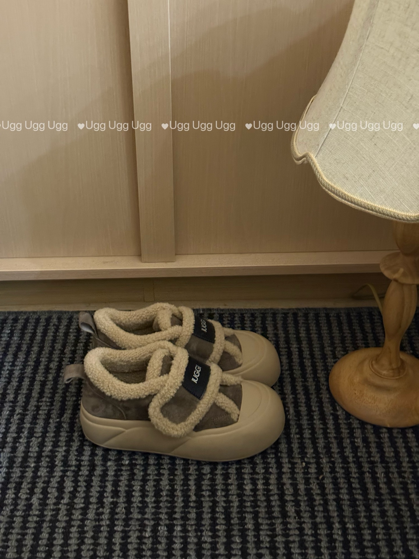 NO:616792,Walnut details., fur shoes19860909胡桃木细节.,毛毛鞋,Women's Shoes