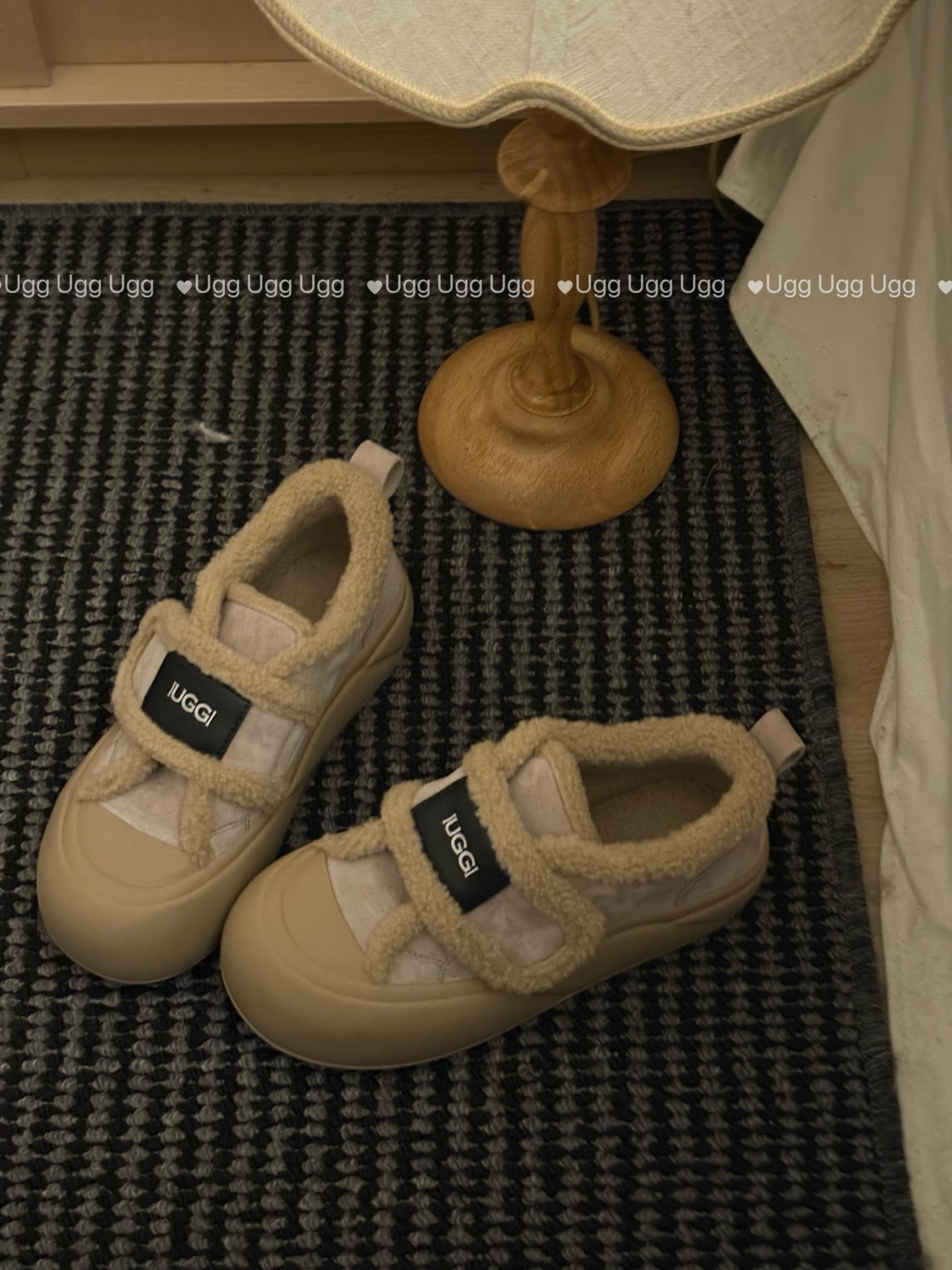 NO:616790,Sand color details., fur shoes19860909沙色细节.,毛毛鞋,Women's Shoes