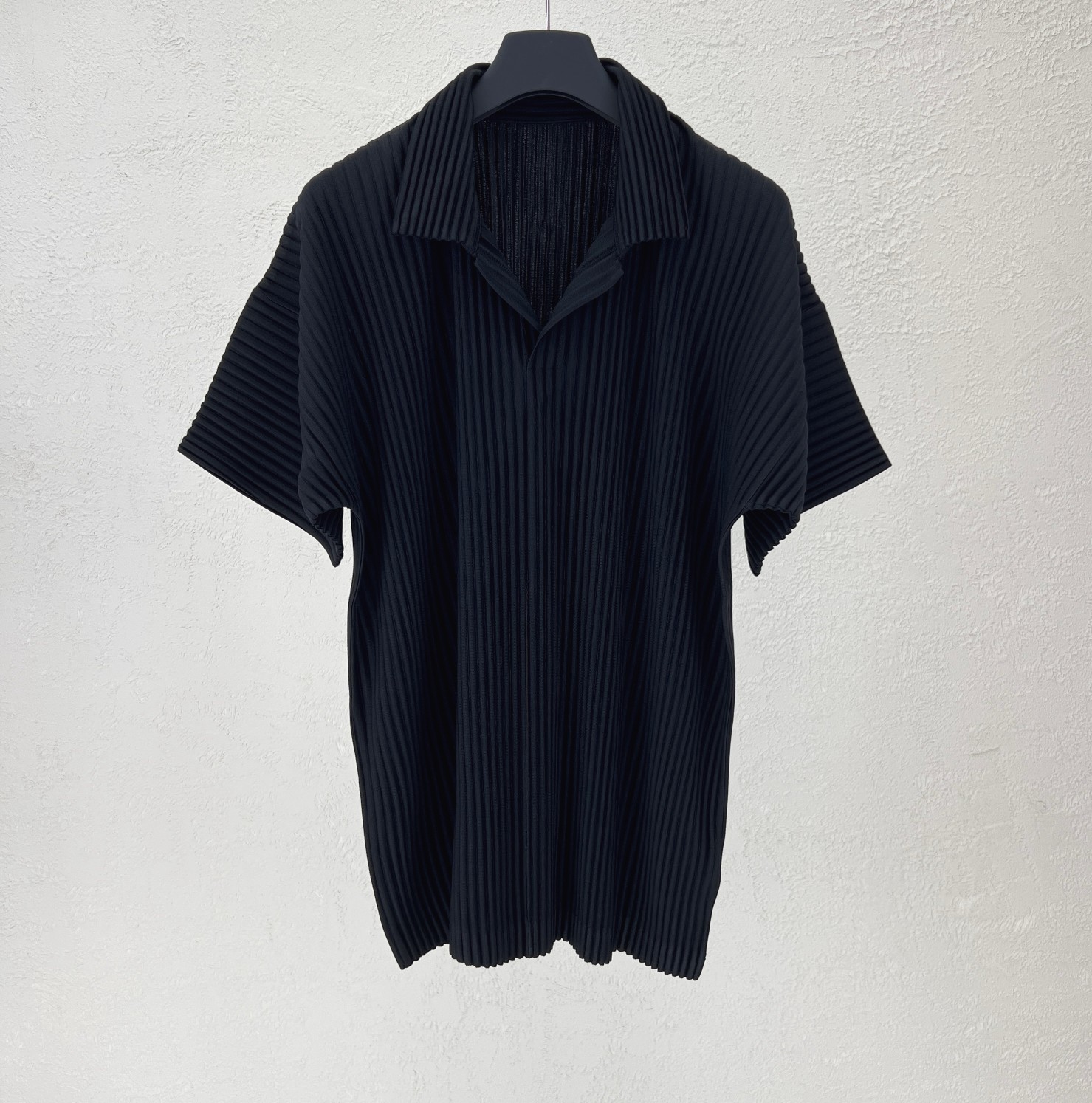 NO:822770,lssey M1yake Issey Miyake lapel short-sleeved size 1-4, men's clothing, isseymiyake, T-shirt,19860909lssey M1yake 三宅一生翻领短袖 尺码1-4,男装,isseymiyake,T-shirt,,Women's clothing