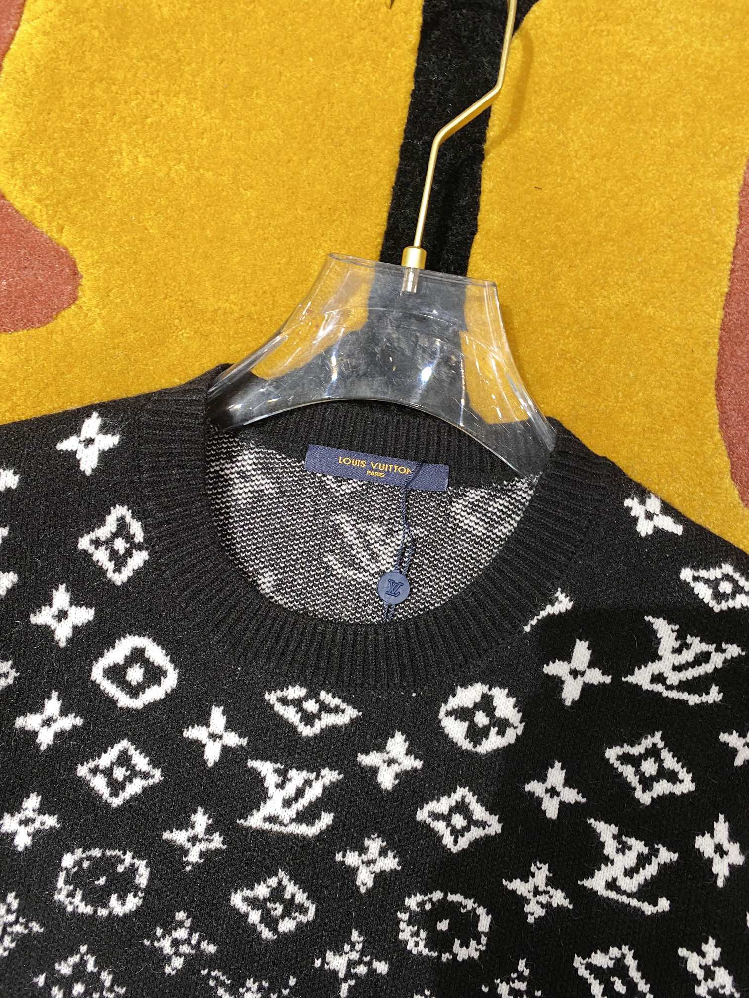路易威登 Louis Vuitton 高定典藏名品高定成衣时装外套连衣裙衬衫T恤 #B18657EA 3