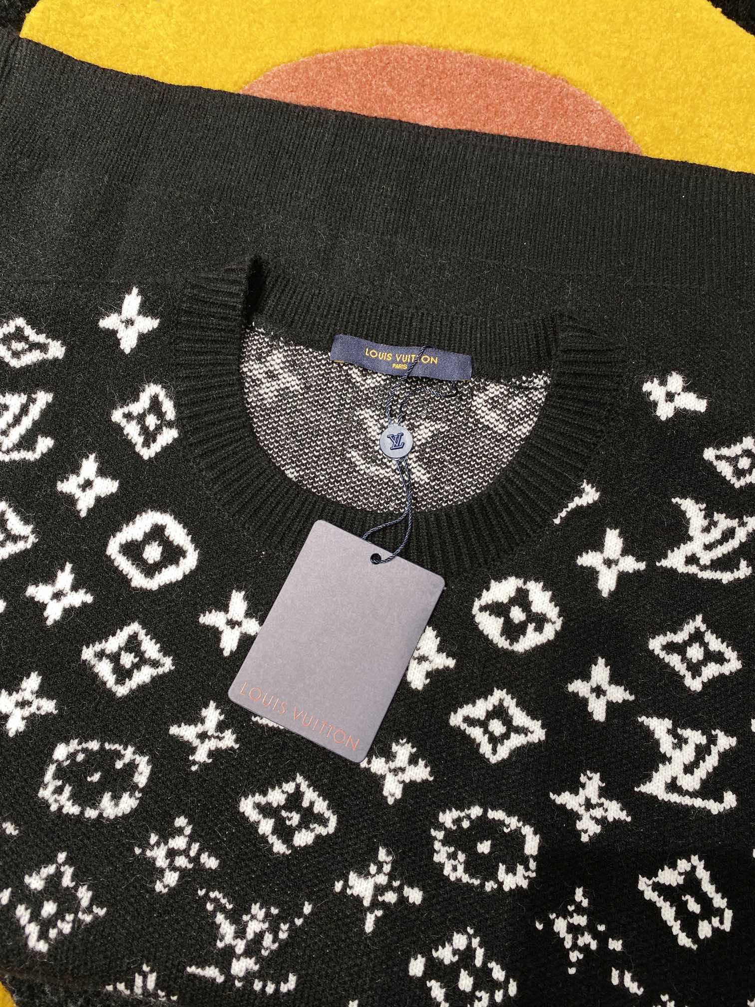 路易威登 Louis Vuitton 高定典藏名品高定成衣时装外套连衣裙衬衫T恤 #B18657EA 5