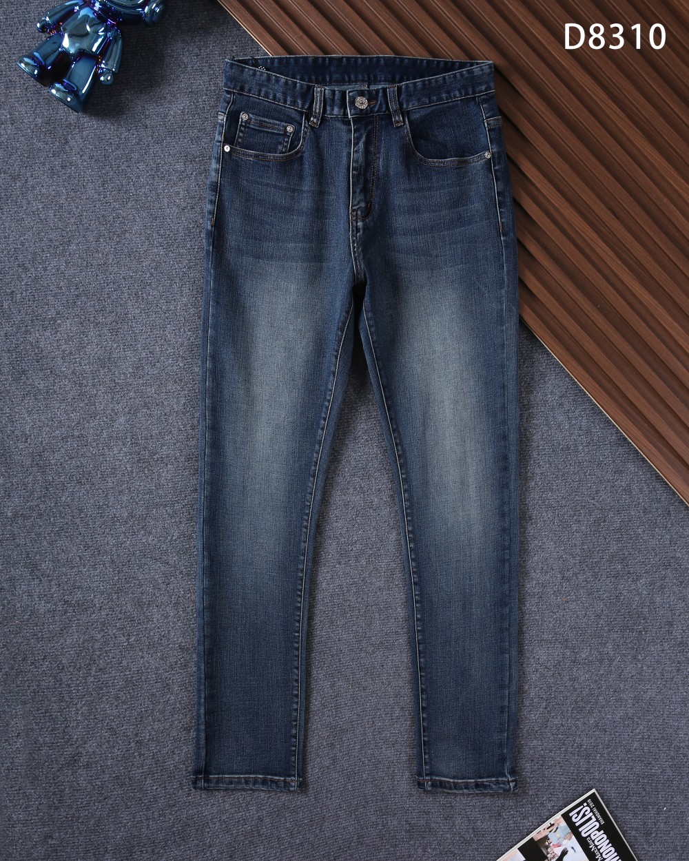 🔥 Nuevo estilo otoño-invierno, número de modelo: D8310, tallas: 29-42